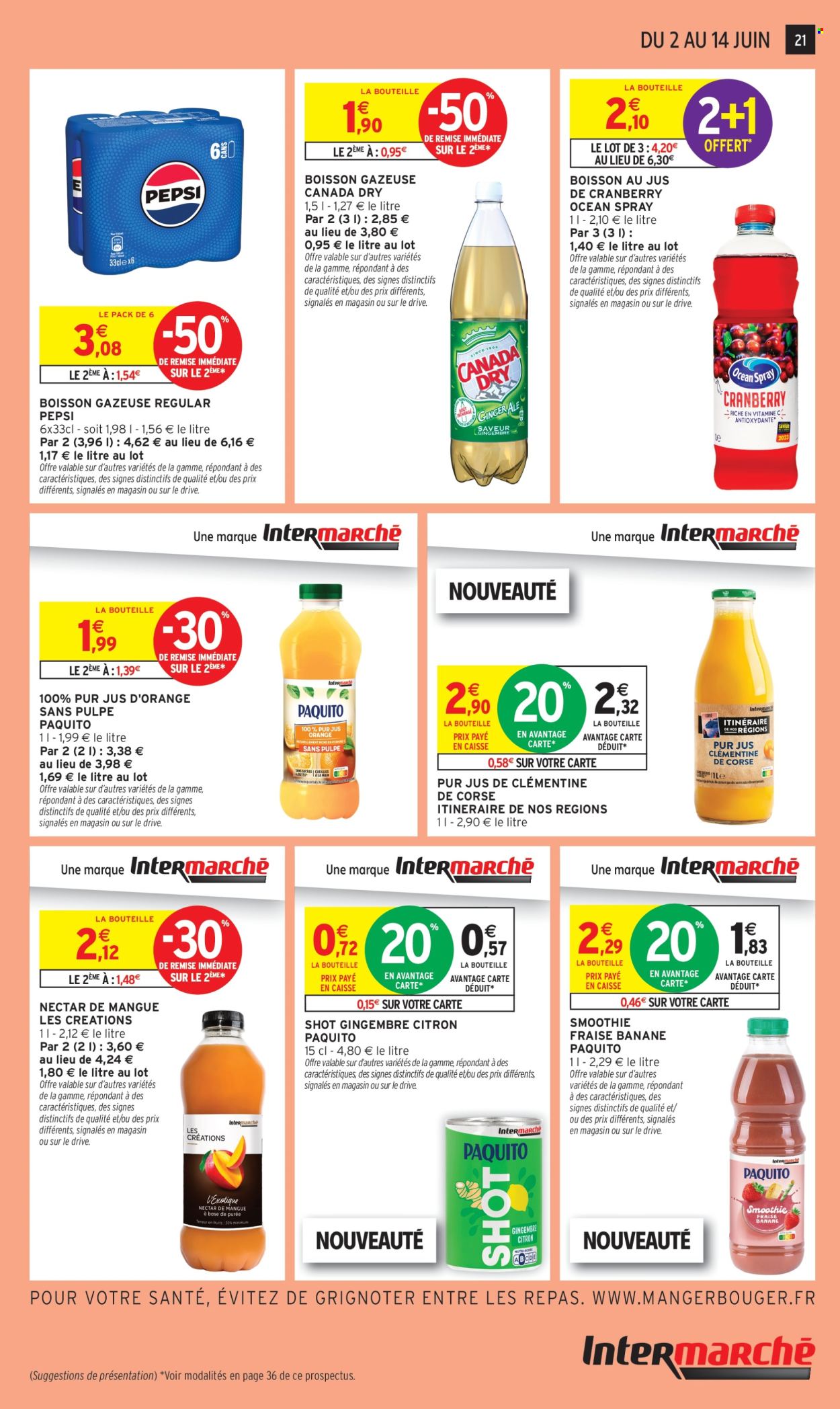 Catalogue Intermarché Hyper - 02/06/2026 - 14/06/2026. Page 21