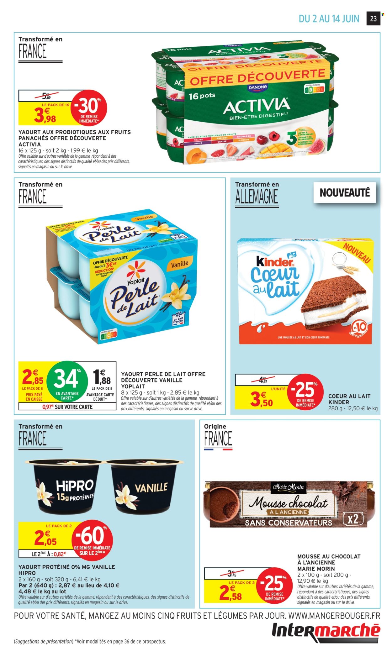 Catalogue Intermarché Hyper - 02/06/2026 - 14/06/2026. Page 23