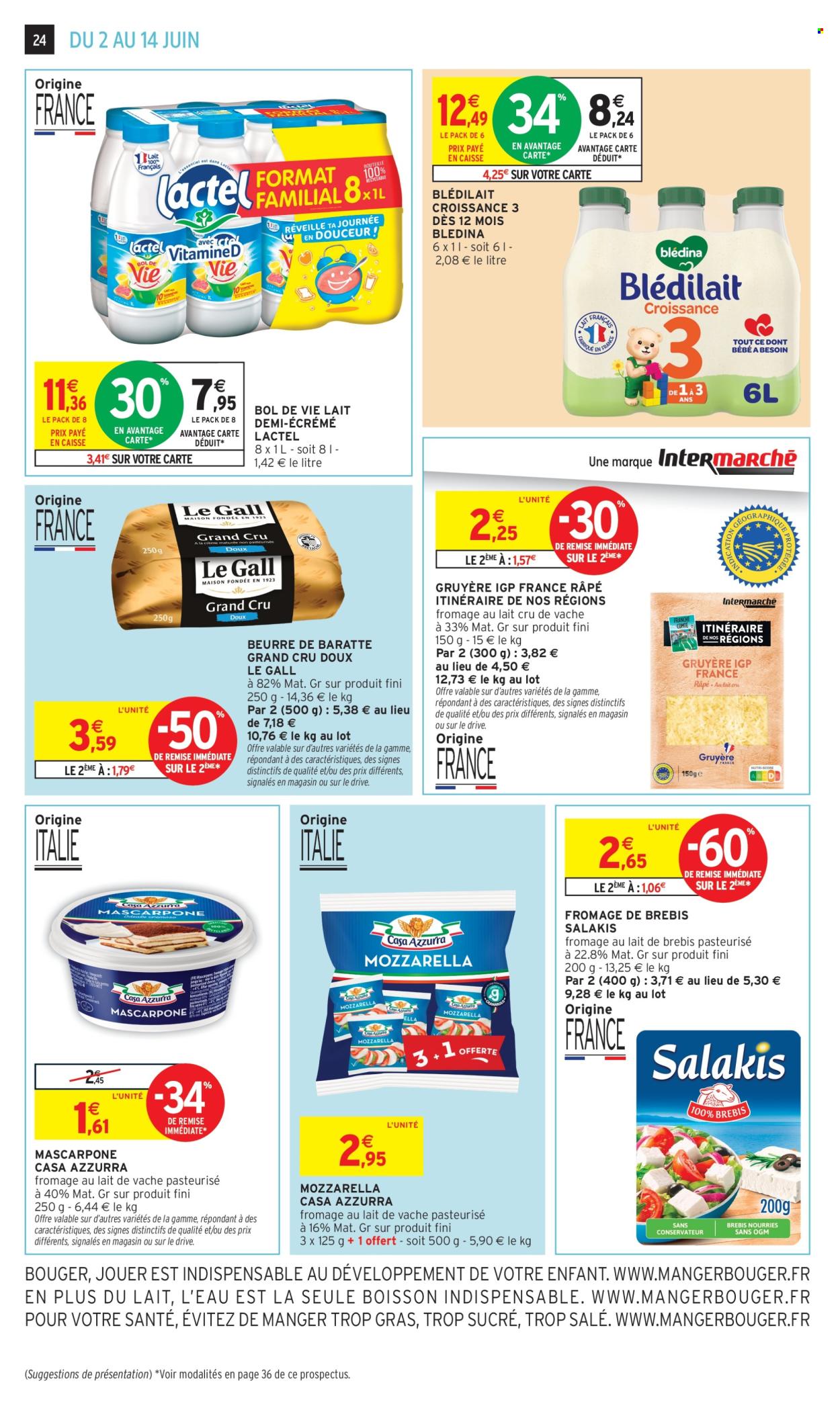 Catalogue Intermarché Hyper - 02/06/2026 - 14/06/2026. Page 24