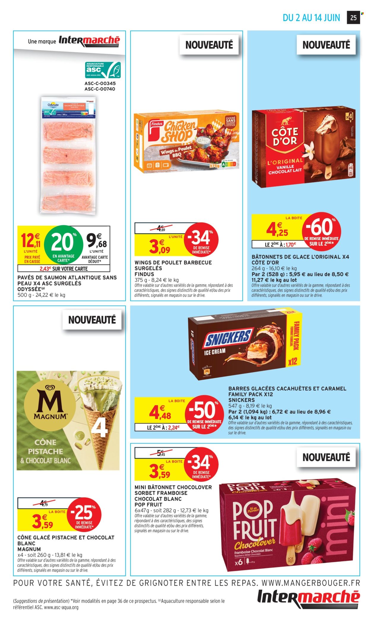 Catalogue Intermarché Hyper - 02/06/2026 - 14/06/2026. Page 25