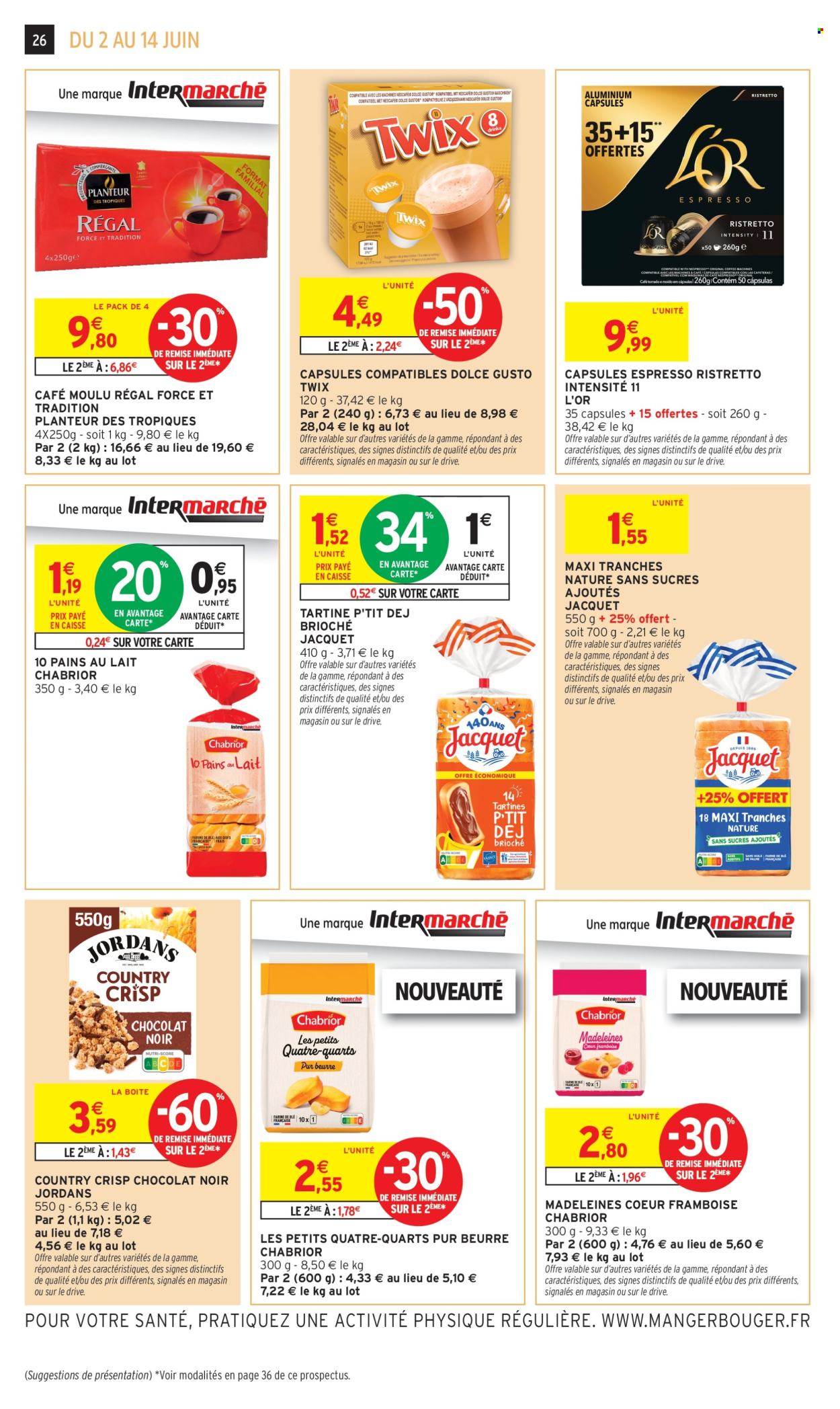 Catalogue Intermarché Hyper - 02/06/2026 - 14/06/2026. Page 26