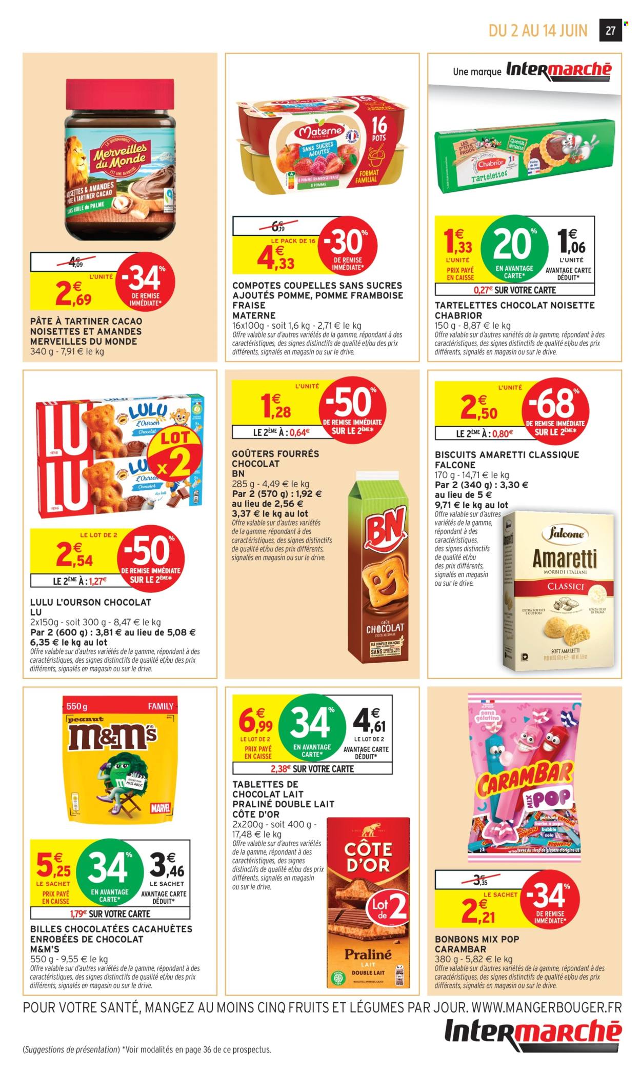 Catalogue Intermarché Hyper - 02/06/2026 - 14/06/2026. Page 27