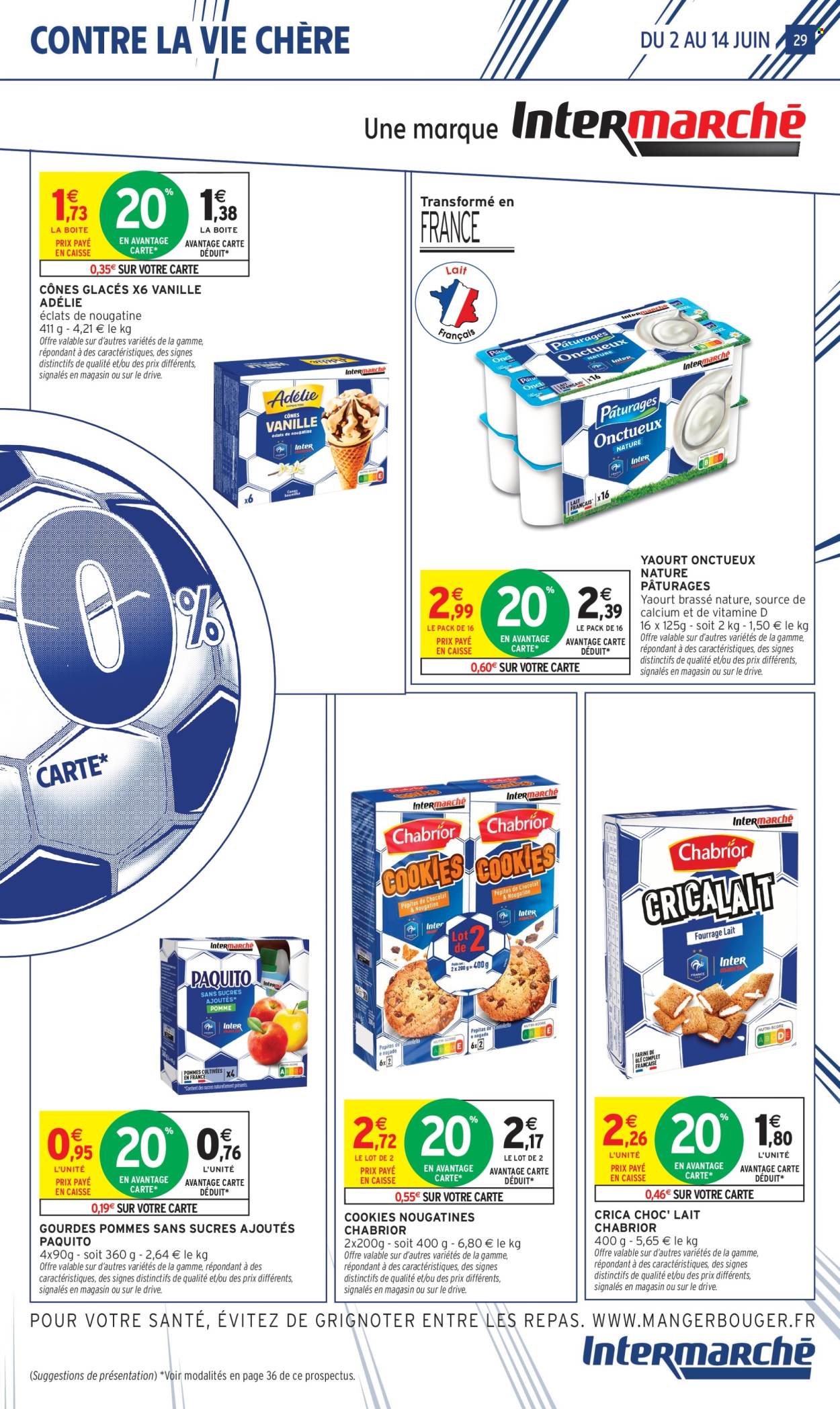 Catalogue Intermarché Hyper - 02/06/2026 - 14/06/2026. Page 29