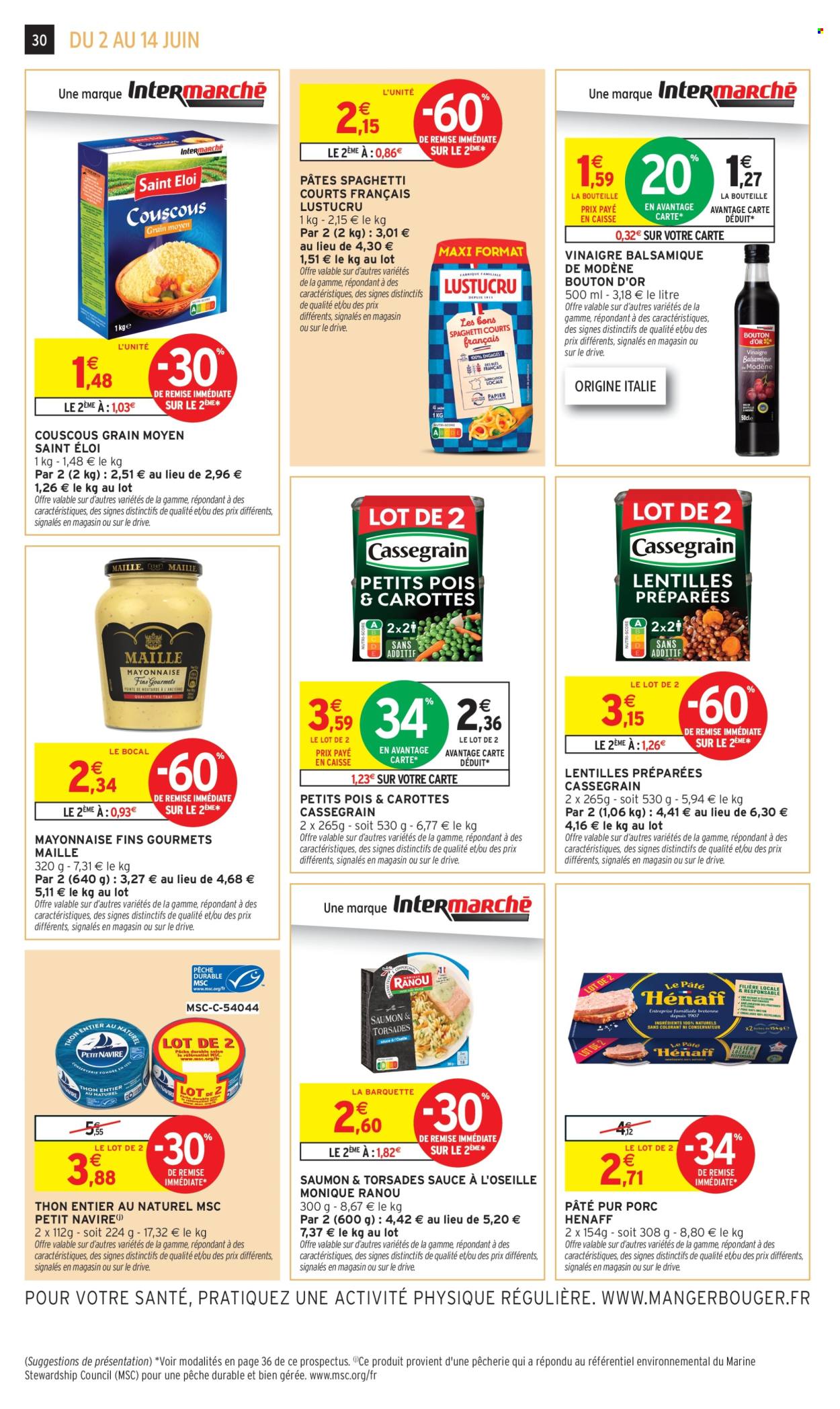 Catalogue Intermarché Hyper - 02/06/2026 - 14/06/2026. Page 30