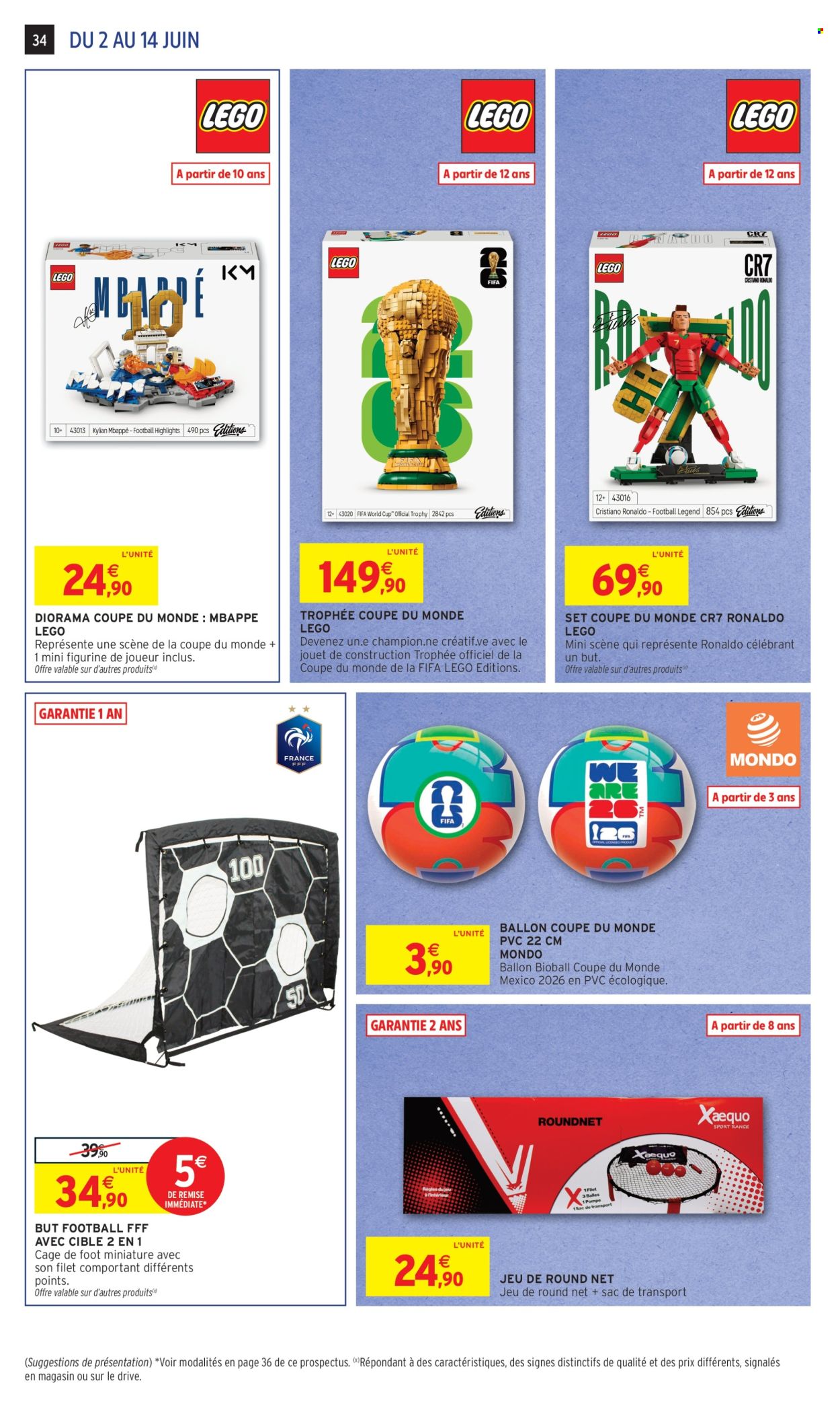 Catalogue Intermarché Hyper - 02/06/2026 - 14/06/2026. Page 34