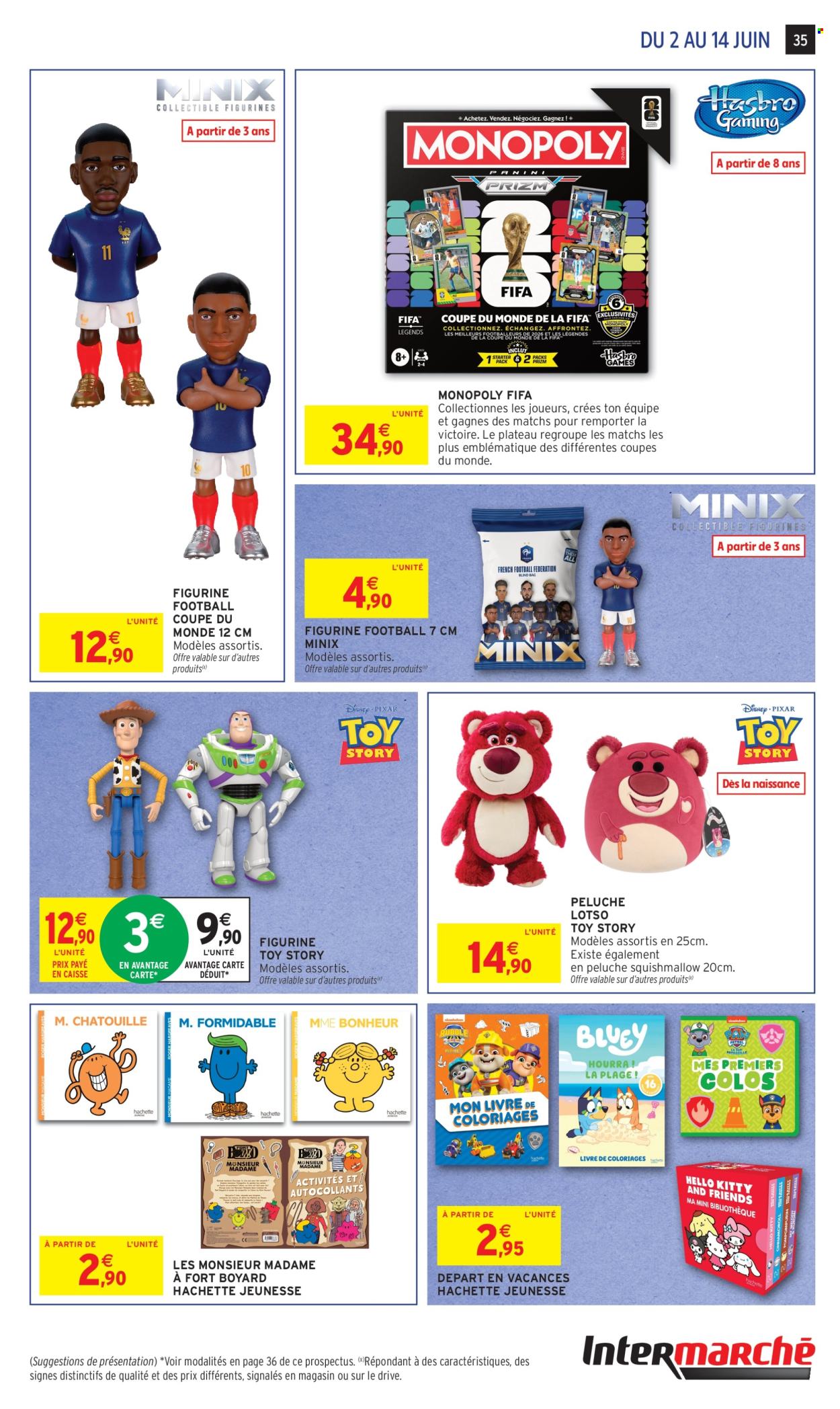 Catalogue Intermarché Hyper - 02/06/2026 - 14/06/2026. Page 35