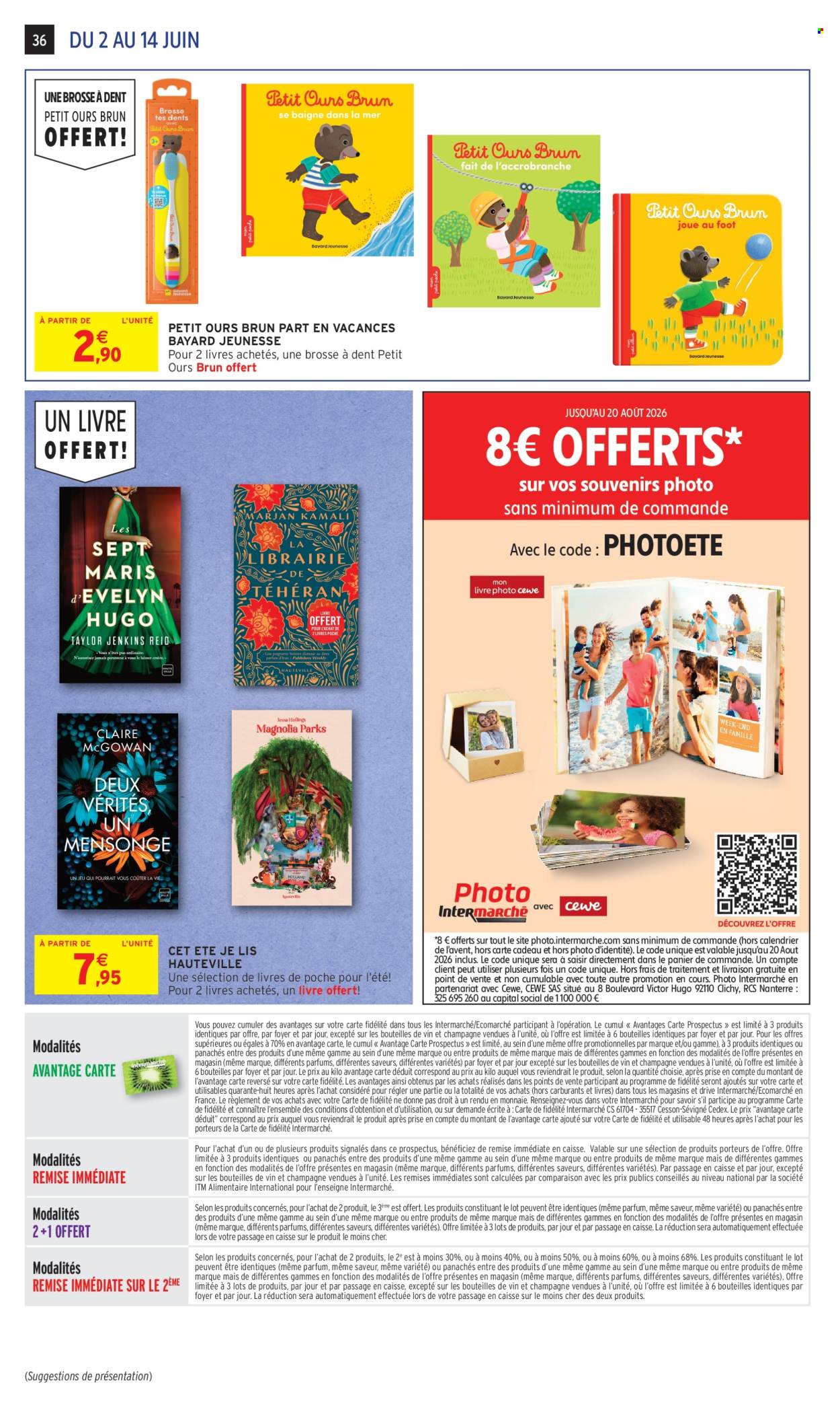 Catalogue Intermarché Hyper - 02/06/2026 - 14/06/2026. Page 36