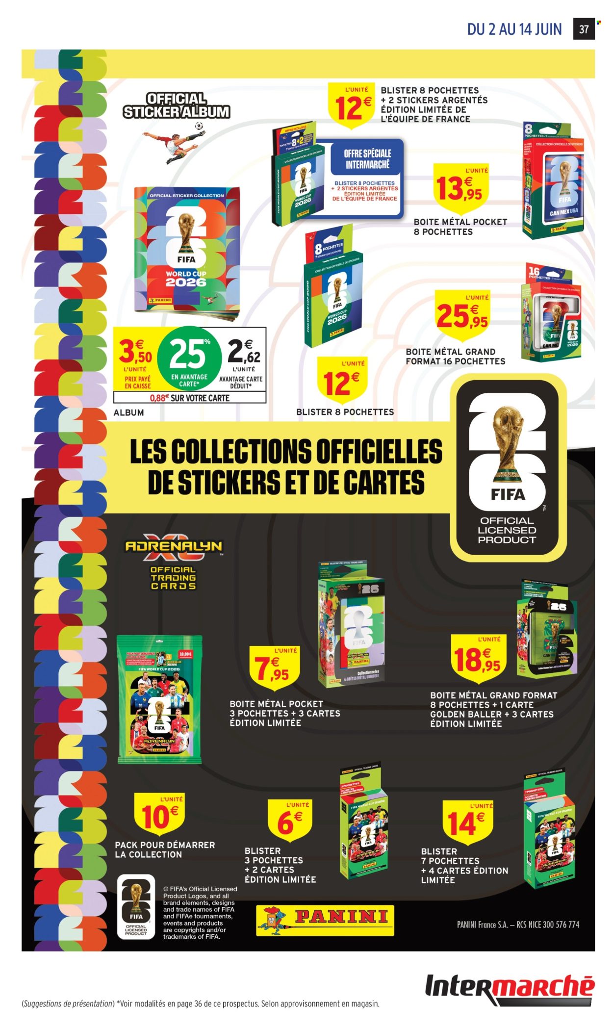 Catalogue Intermarché Hyper - 02/06/2026 - 14/06/2026. Page 37