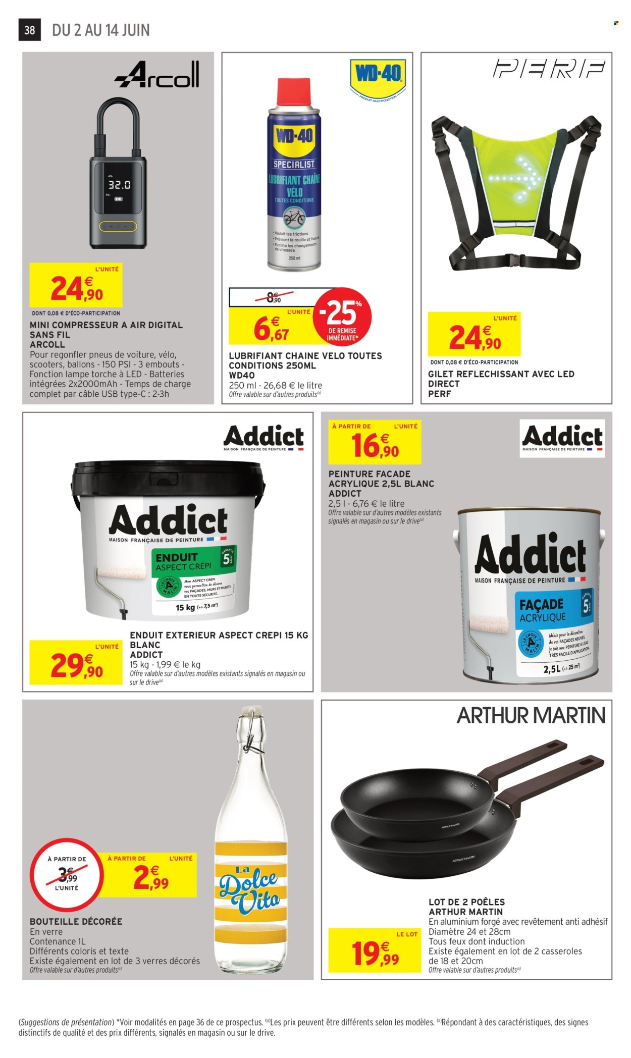 Catalogue Intermarché Hyper - 02/06/2026 - 14/06/2026. Page 38