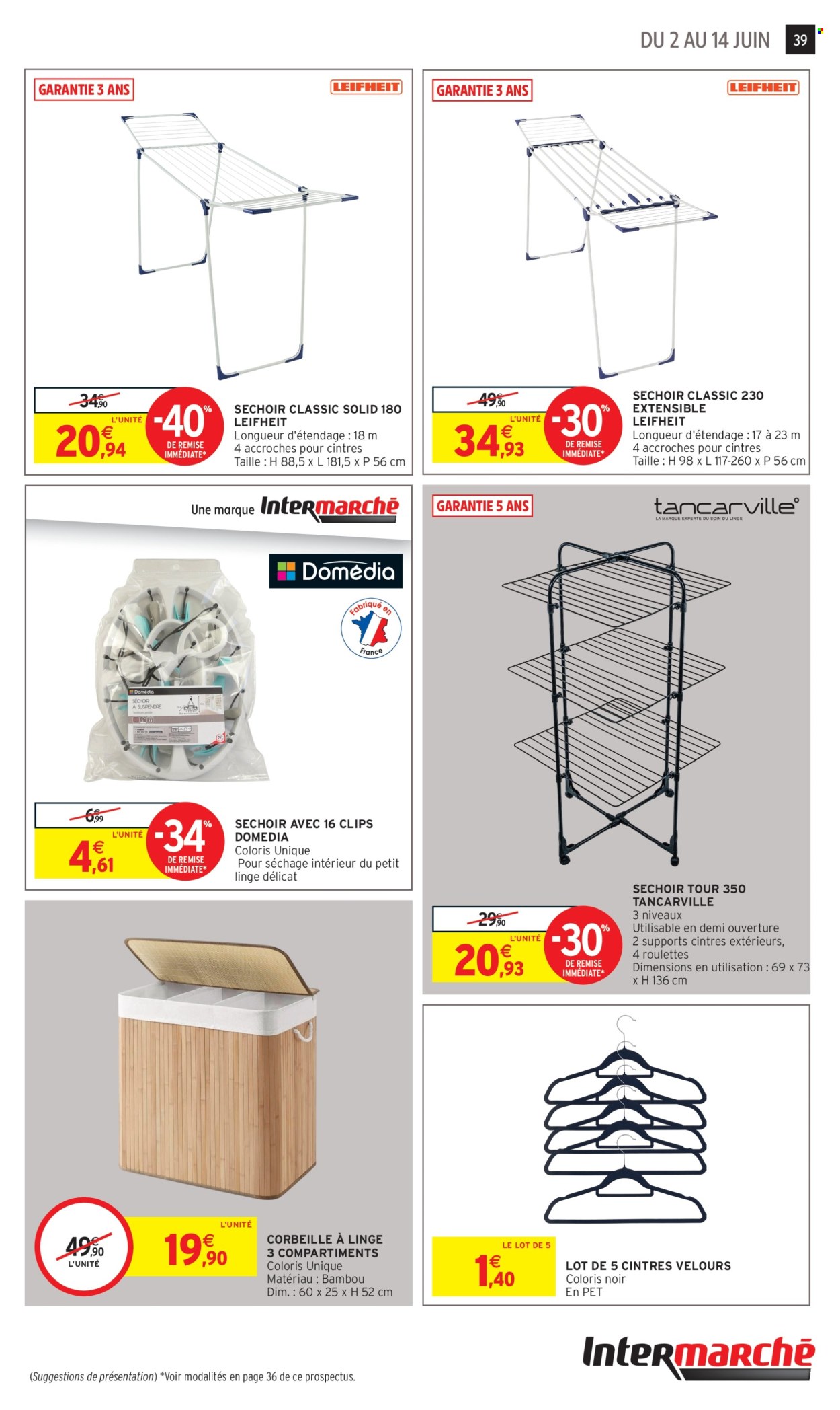 Catalogue Intermarché Hyper - 02/06/2026 - 14/06/2026. Page 39