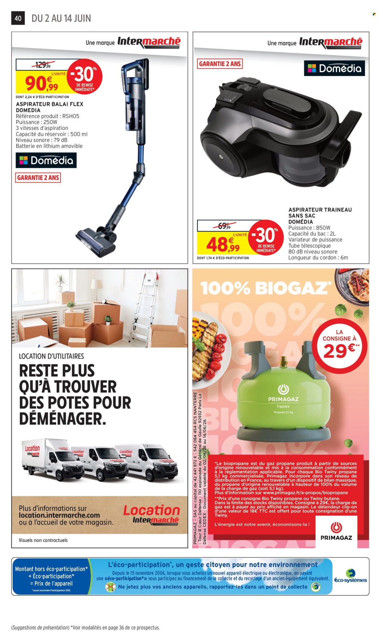 Catalogue Intermarché Hyper - 02/06/2026 - 14/06/2026. Page 40