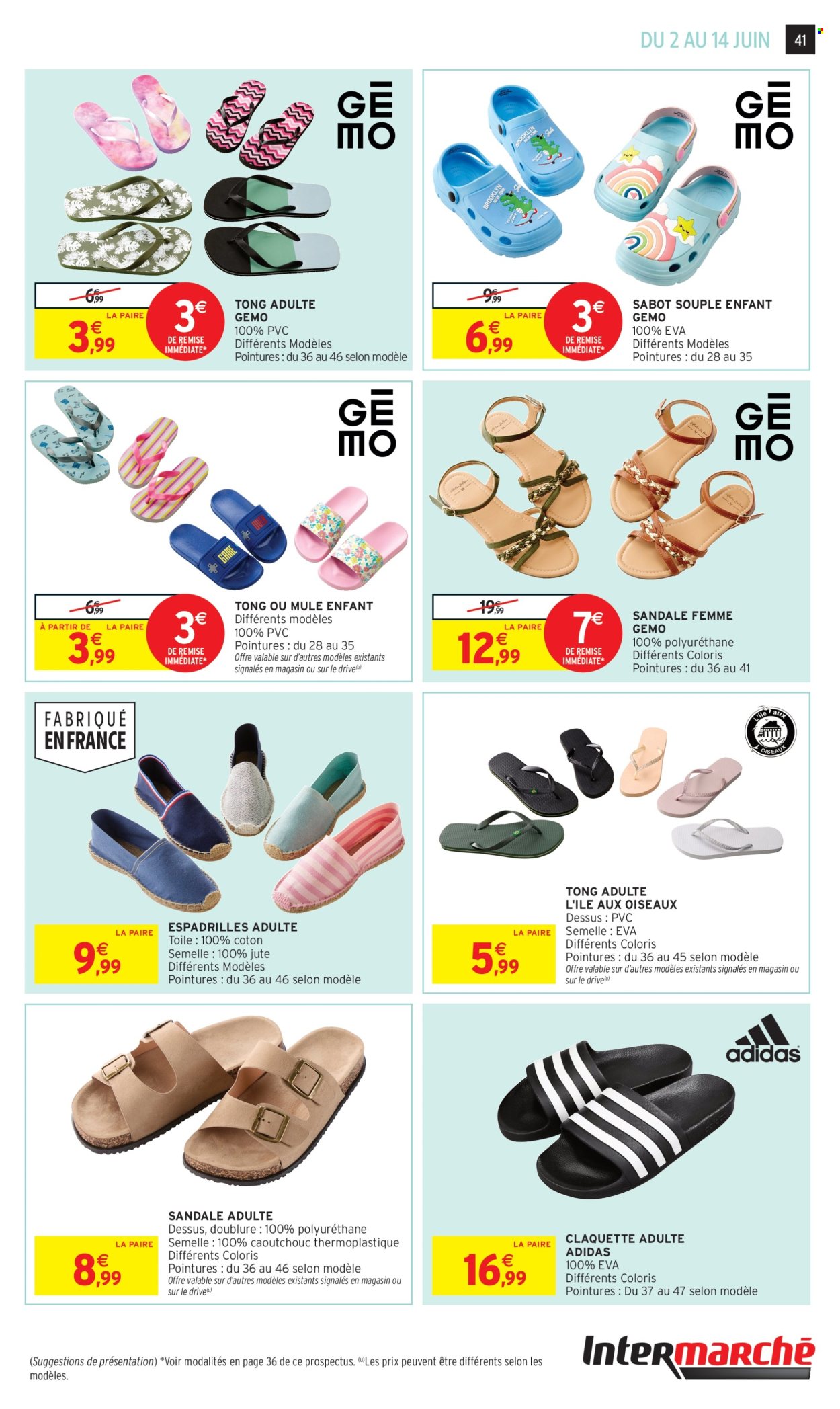 Catalogue Intermarché Hyper - 02/06/2026 - 14/06/2026. Page 41