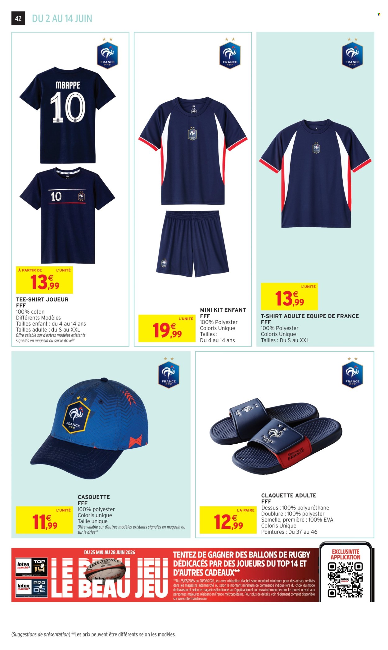 Catalogue Intermarché Hyper - 02/06/2026 - 14/06/2026. Page 42