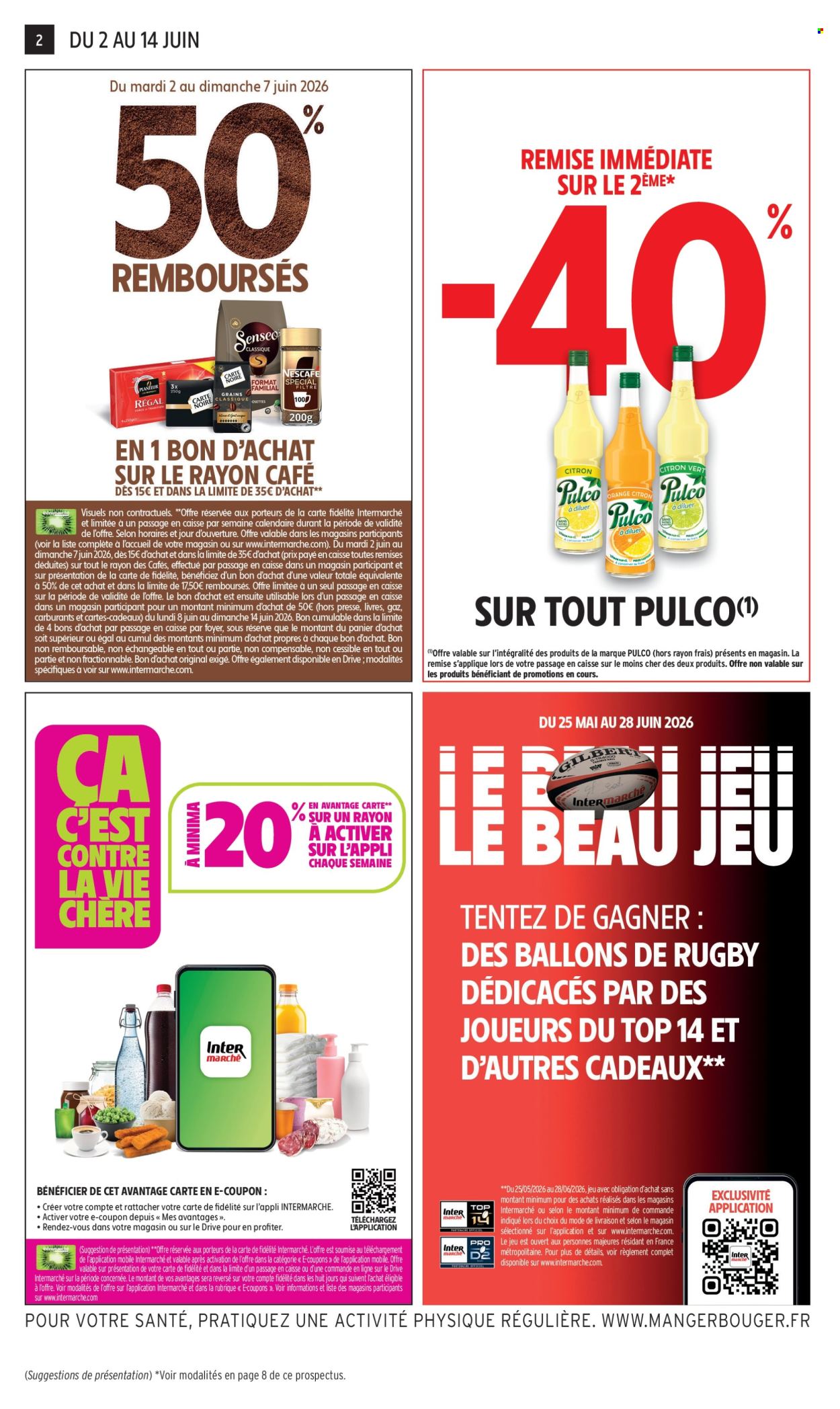 Catalogue Intermarché Express - 02/06/2026 - 14/06/2026. Page 2