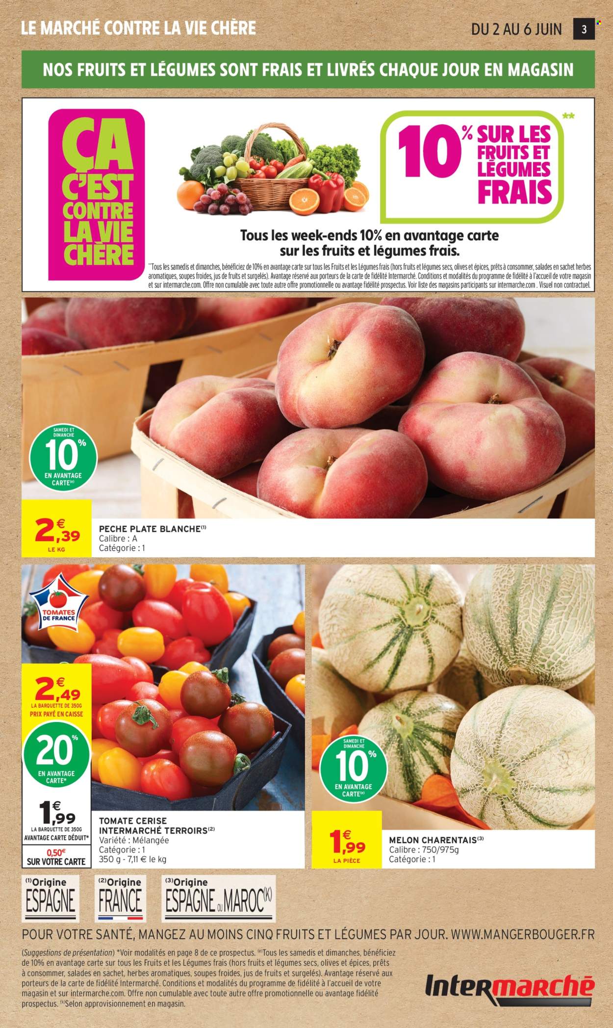 Catalogue Intermarché Express - 02/06/2026 - 14/06/2026. Page 3