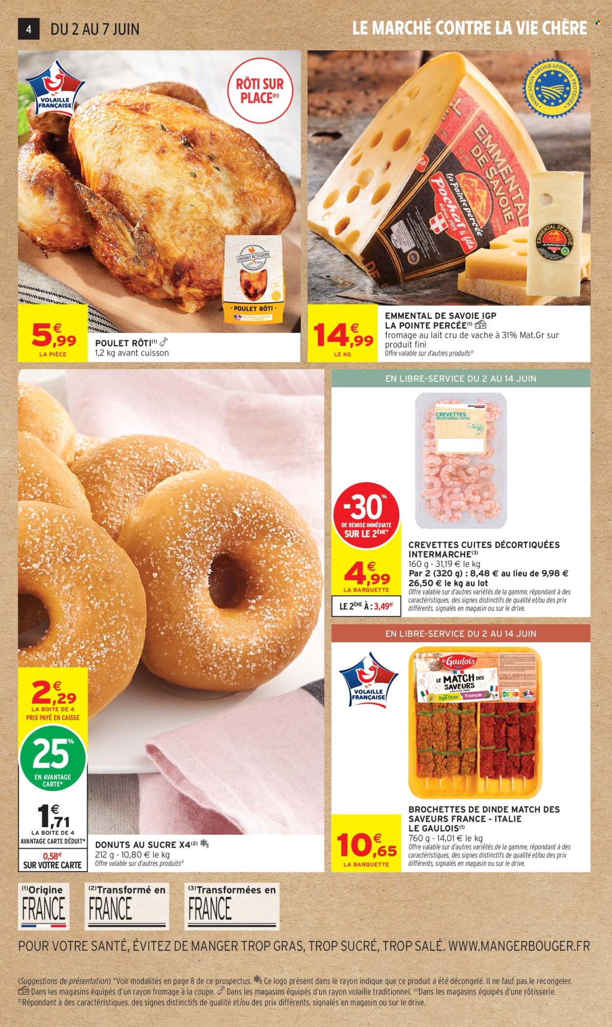 Catalogue Intermarché Express - 02/06/2026 - 14/06/2026. Page 4