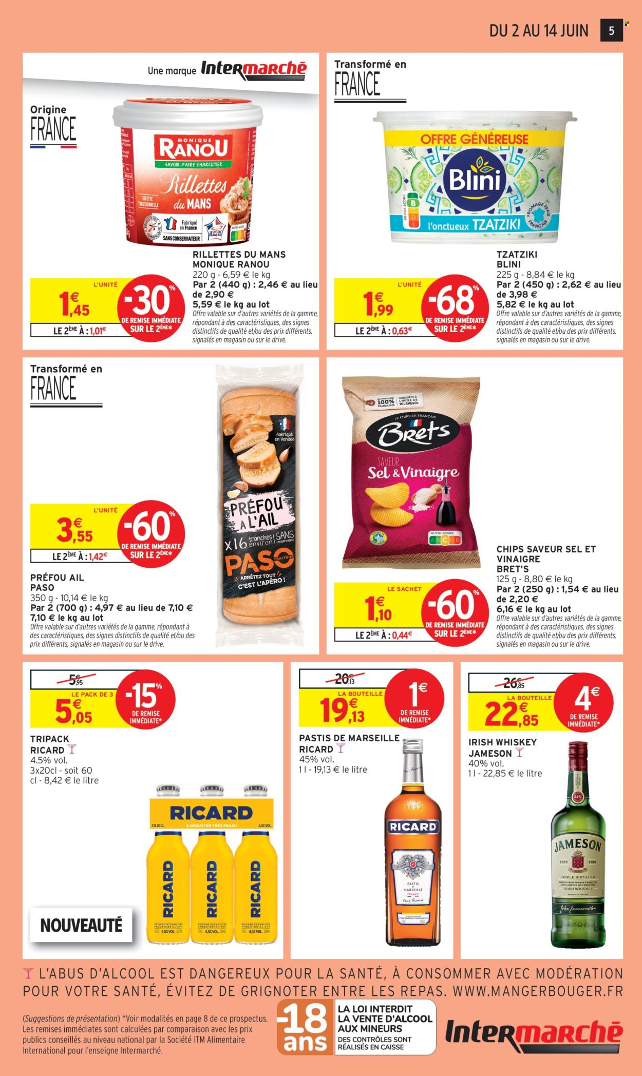 Catalogue Intermarché Express - 02/06/2026 - 14/06/2026. Page 5