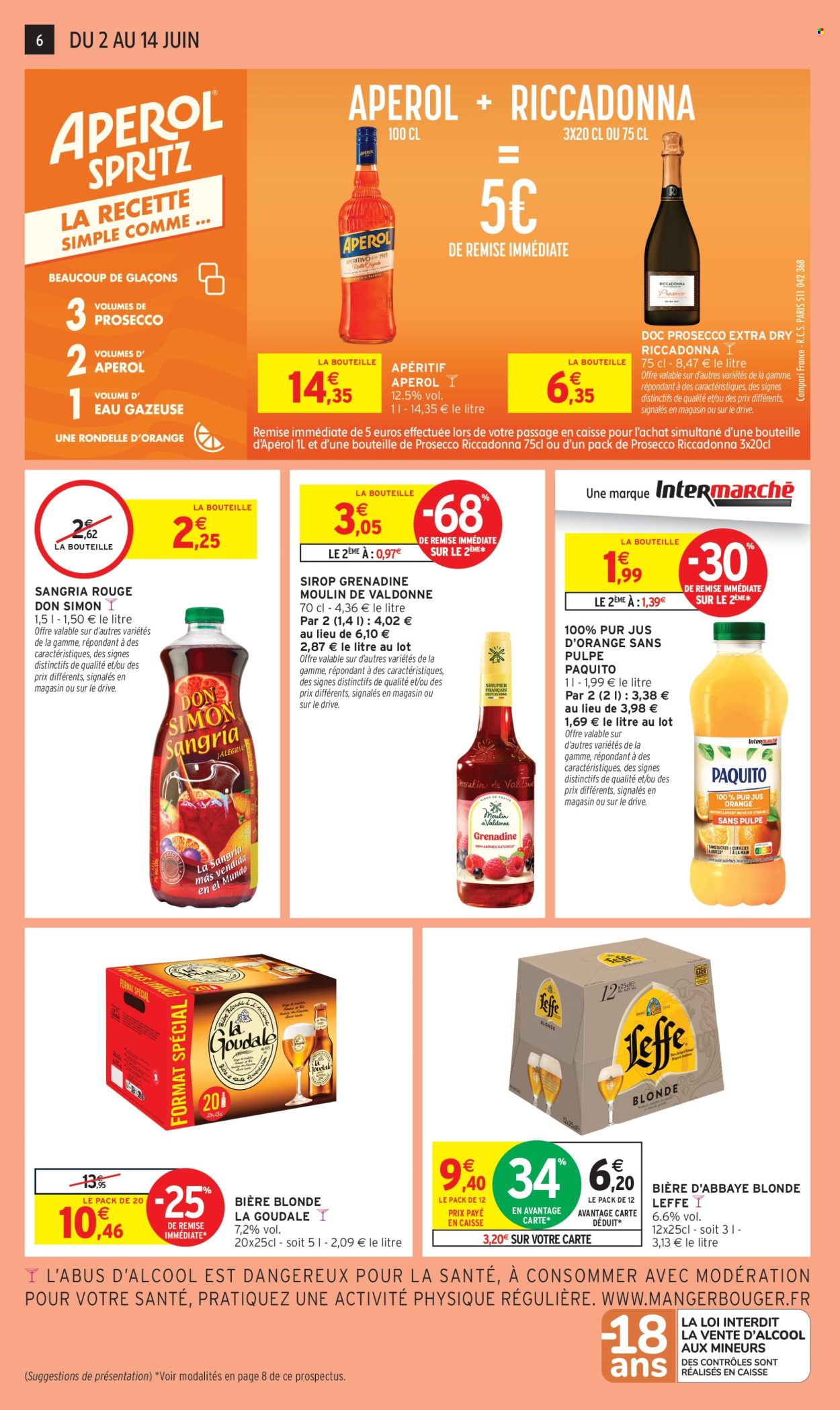 Catalogue Intermarché Express - 02/06/2026 - 14/06/2026. Page 6