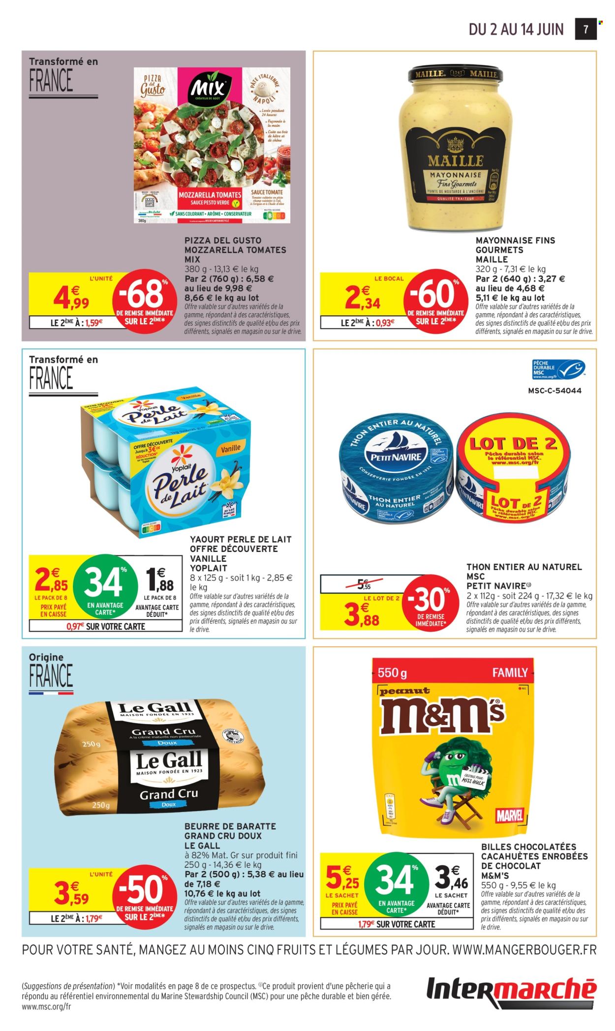 Catalogue Intermarché Express - 02/06/2026 - 14/06/2026. Page 7