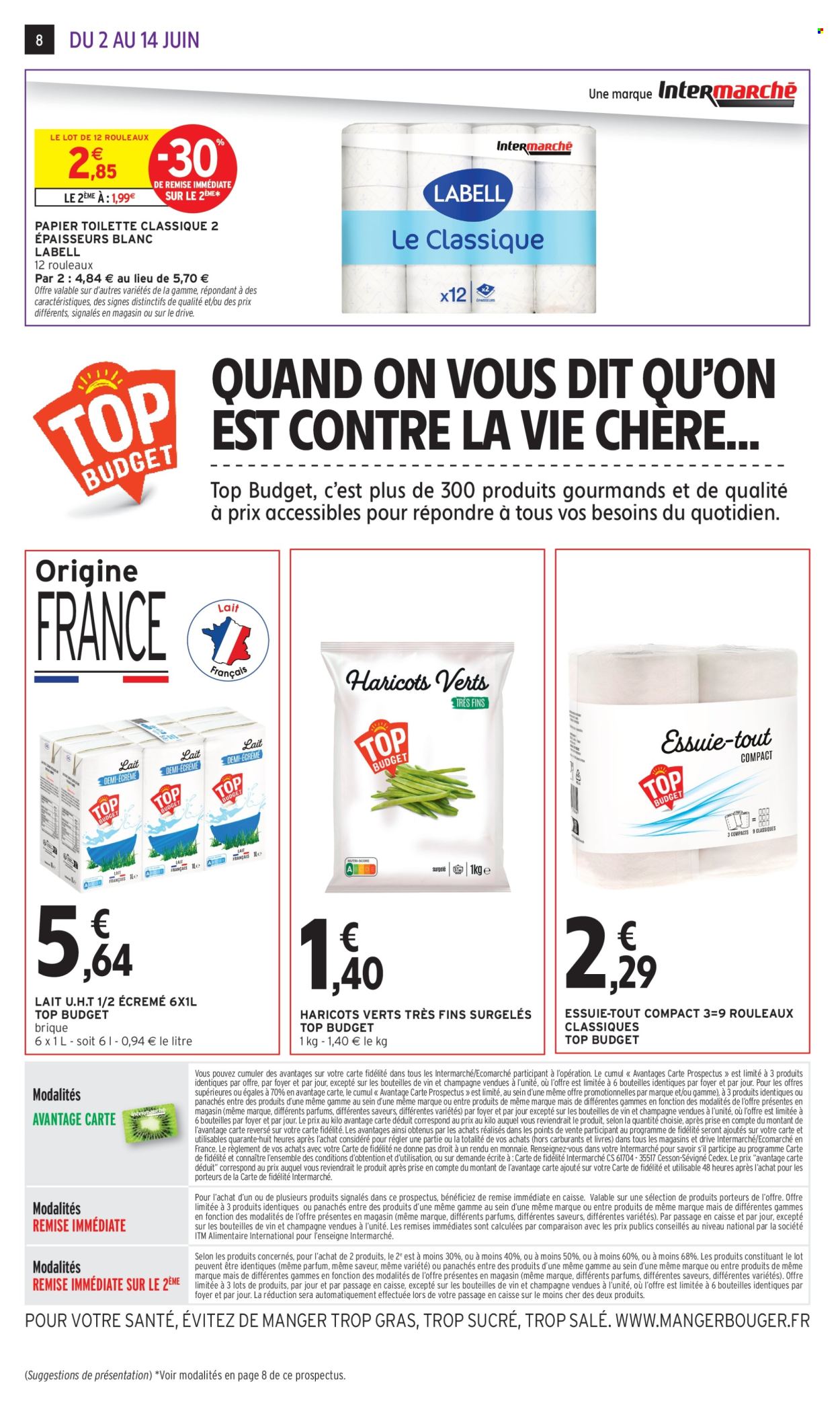 Catalogue Intermarché Express - 02/06/2026 - 14/06/2026. Page 8