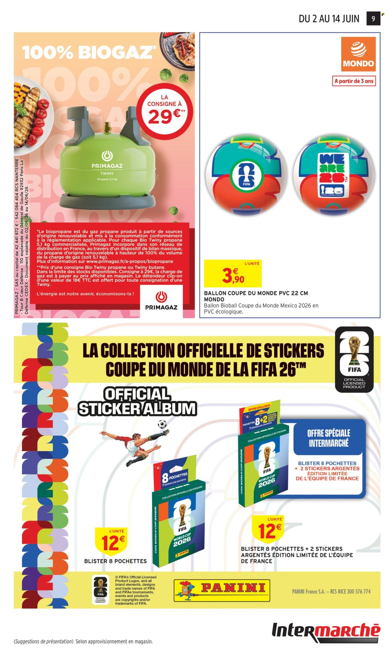 Catalogue Intermarché Express - 02/06/2026 - 14/06/2026. Page 9