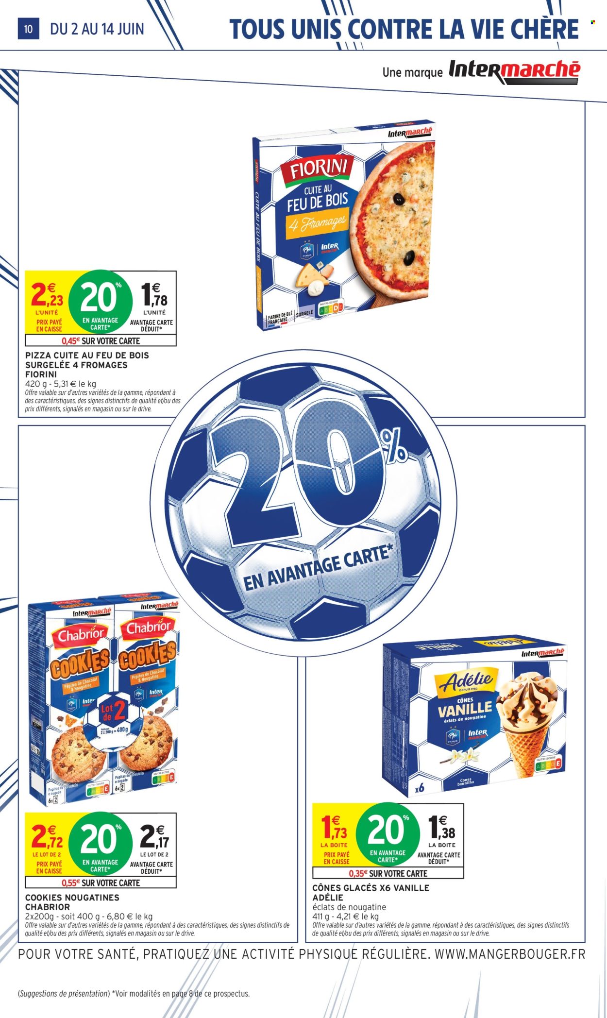 Catalogue Intermarché Express - 02/06/2026 - 14/06/2026. Page 10