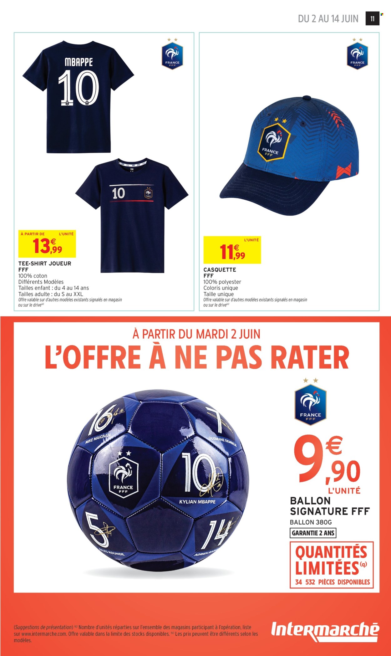 Catalogue Intermarché Express - 02/06/2026 - 14/06/2026. Page 11