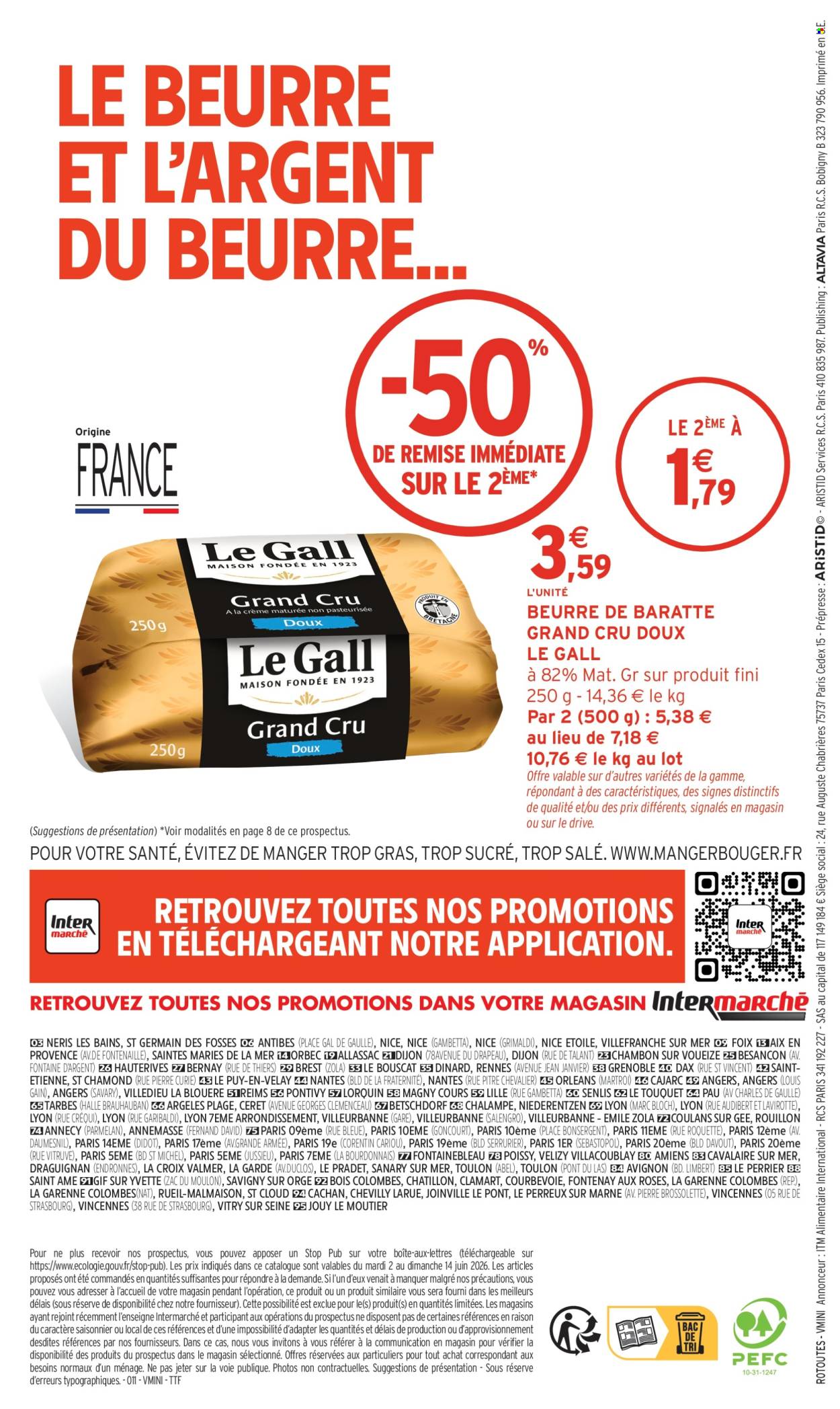 Catalogue Intermarché Express - 02/06/2026 - 14/06/2026. Page 12