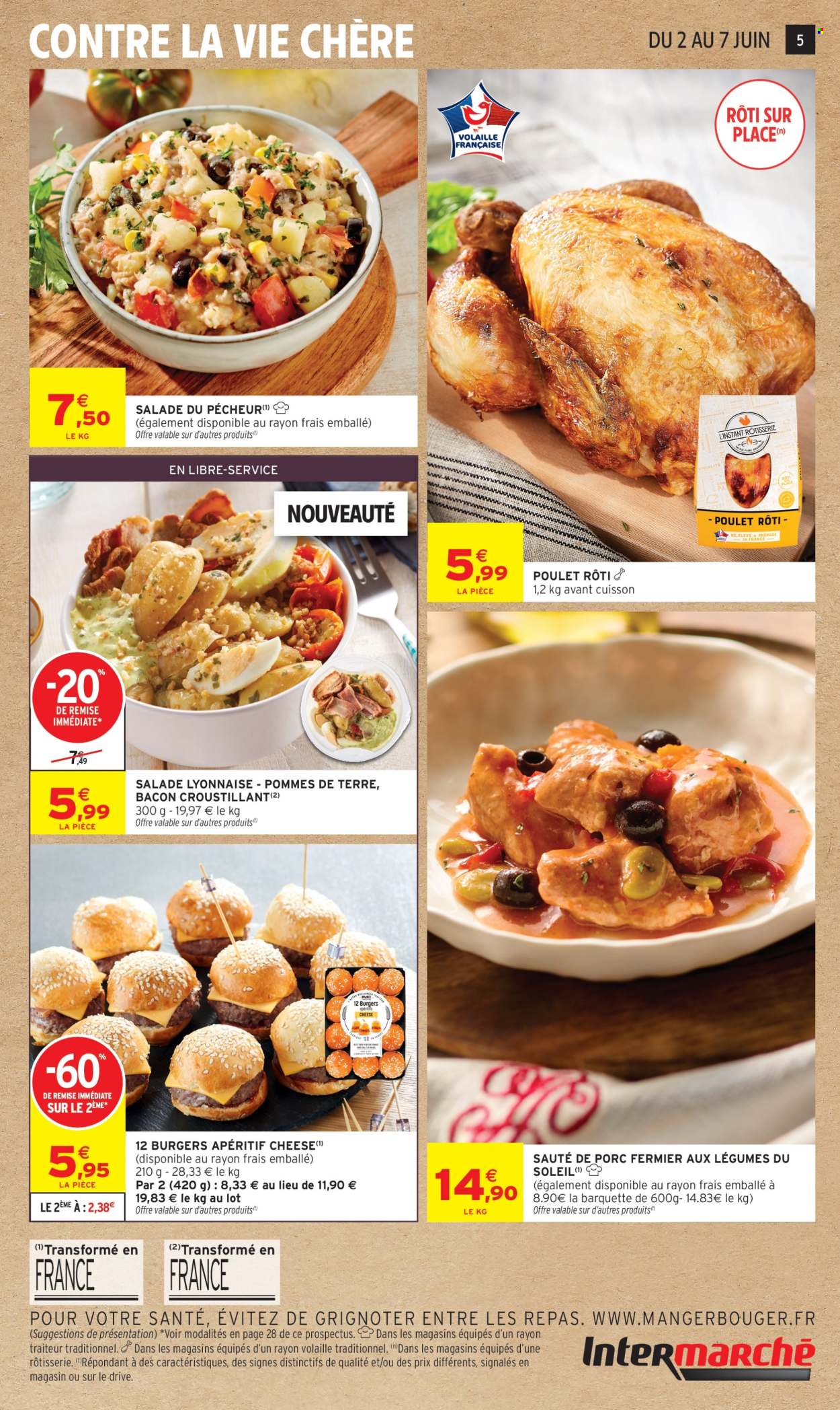 Catalogue Intermarché Contact - 02/06/2026 - 14/06/2026. Page 5