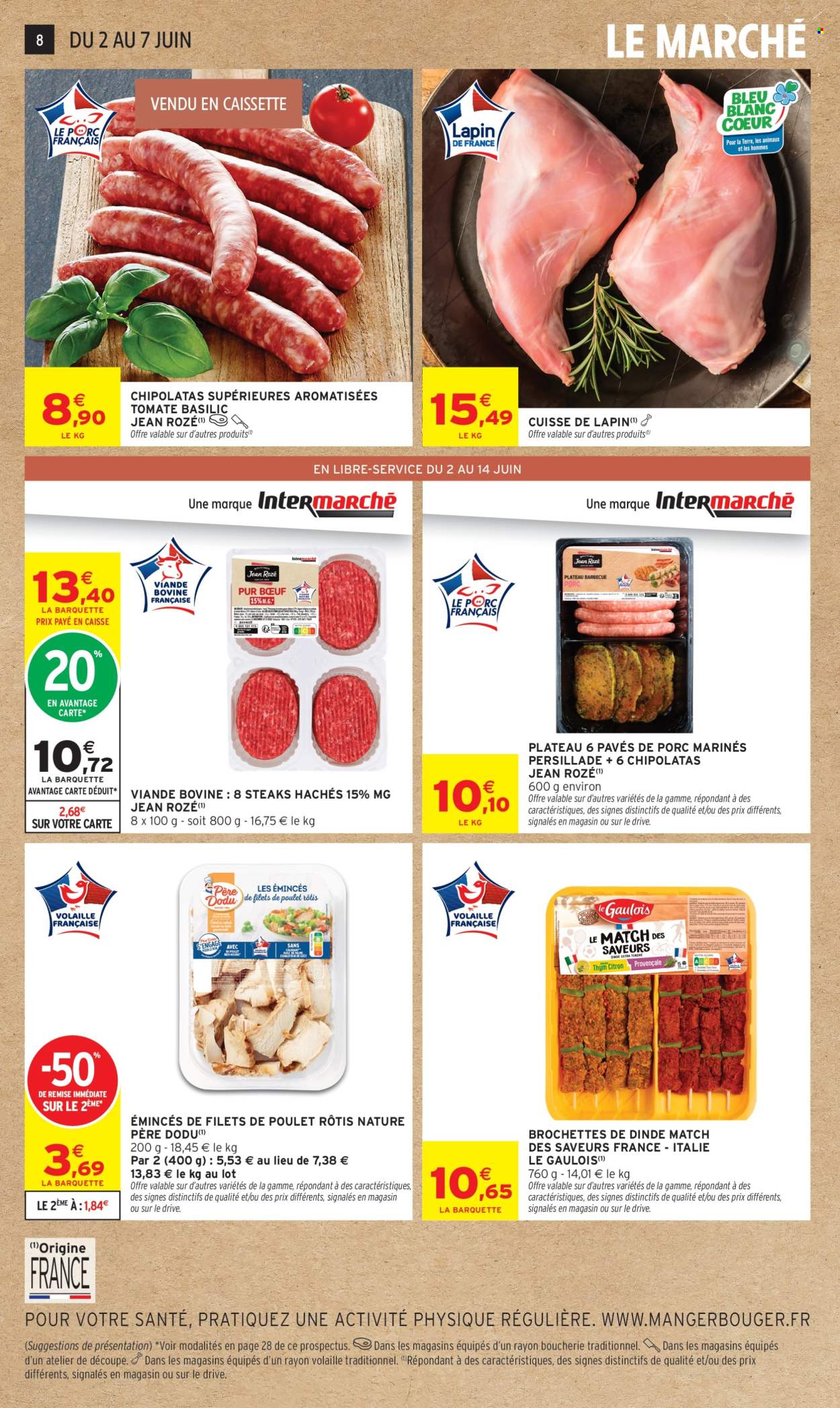 Catalogue Intermarché Contact - 02/06/2026 - 14/06/2026. Page 8
