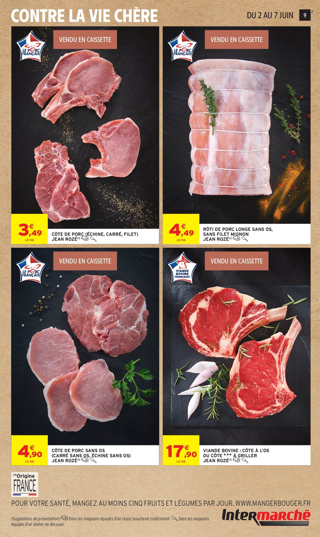 Catalogue Intermarché Contact - 02/06/2026 - 14/06/2026. Page 9