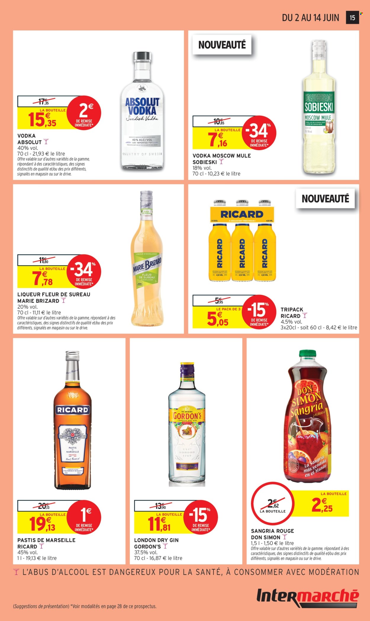 Catalogue Intermarché Contact - 02/06/2026 - 14/06/2026. Page 15