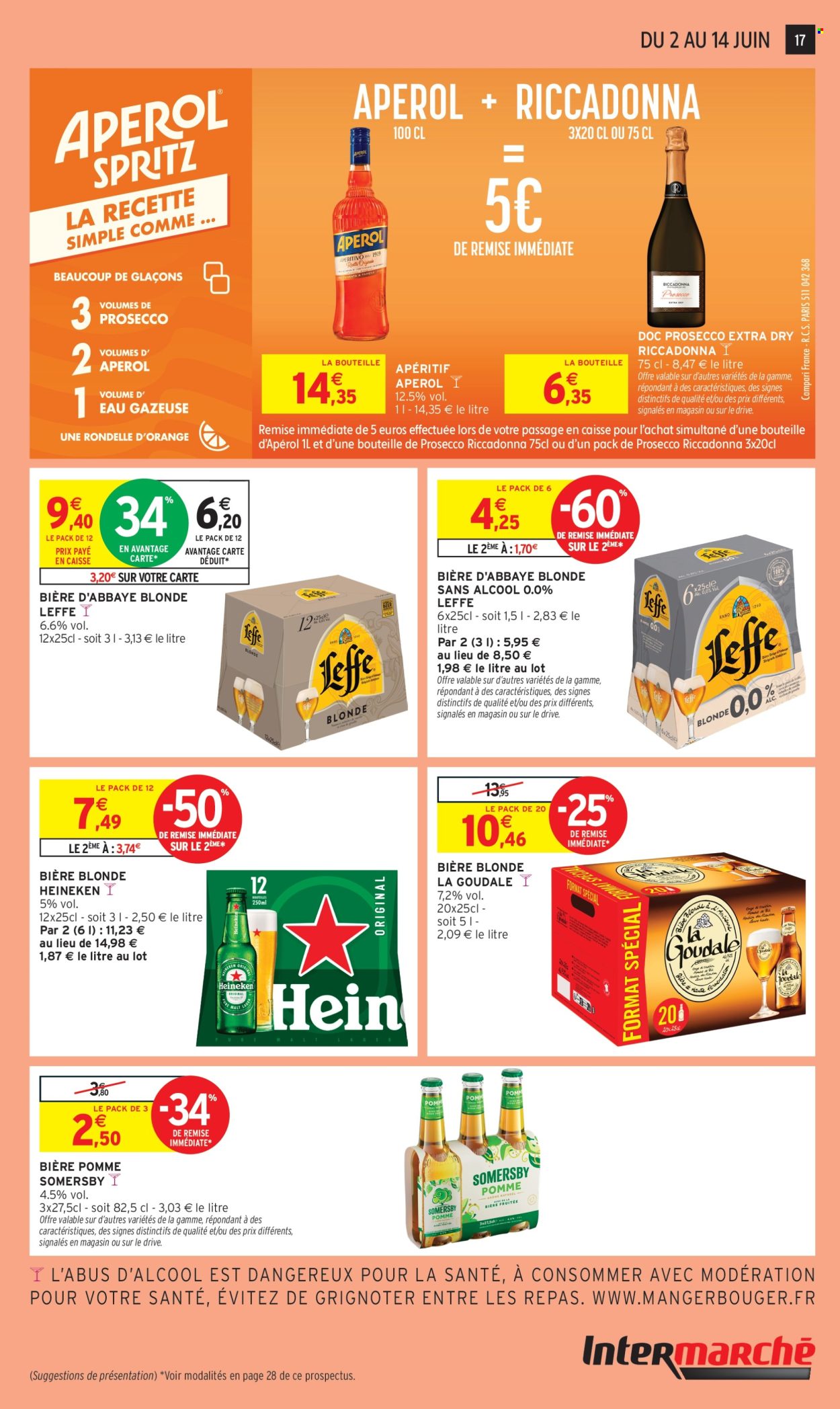 Catalogue Intermarché Contact - 02/06/2026 - 14/06/2026. Page 17