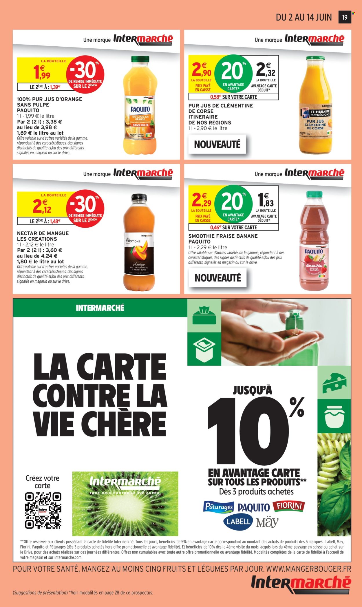 Catalogue Intermarché Contact - 02/06/2026 - 14/06/2026. Page 19