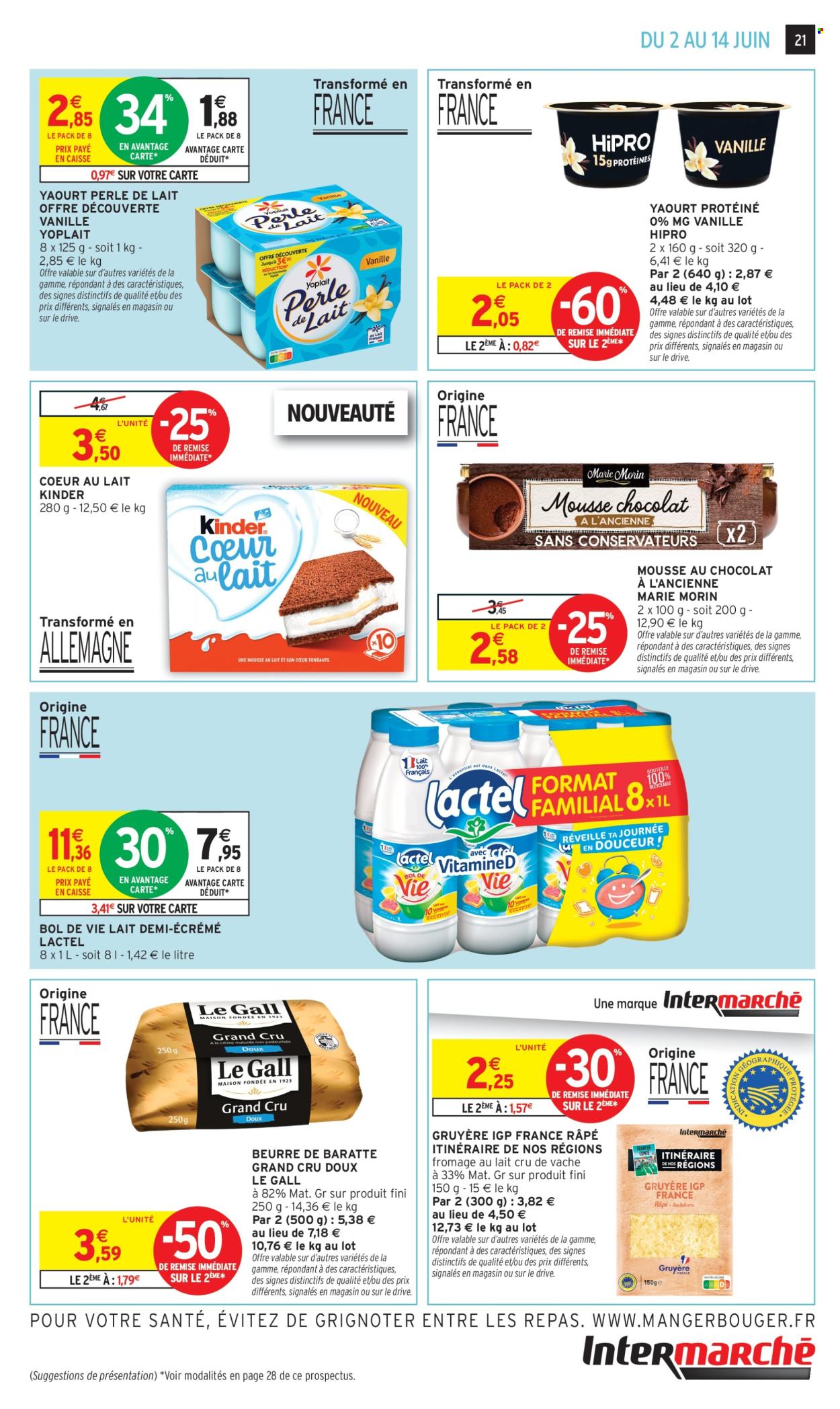 Catalogue Intermarché Contact - 02/06/2026 - 14/06/2026. Page 21
