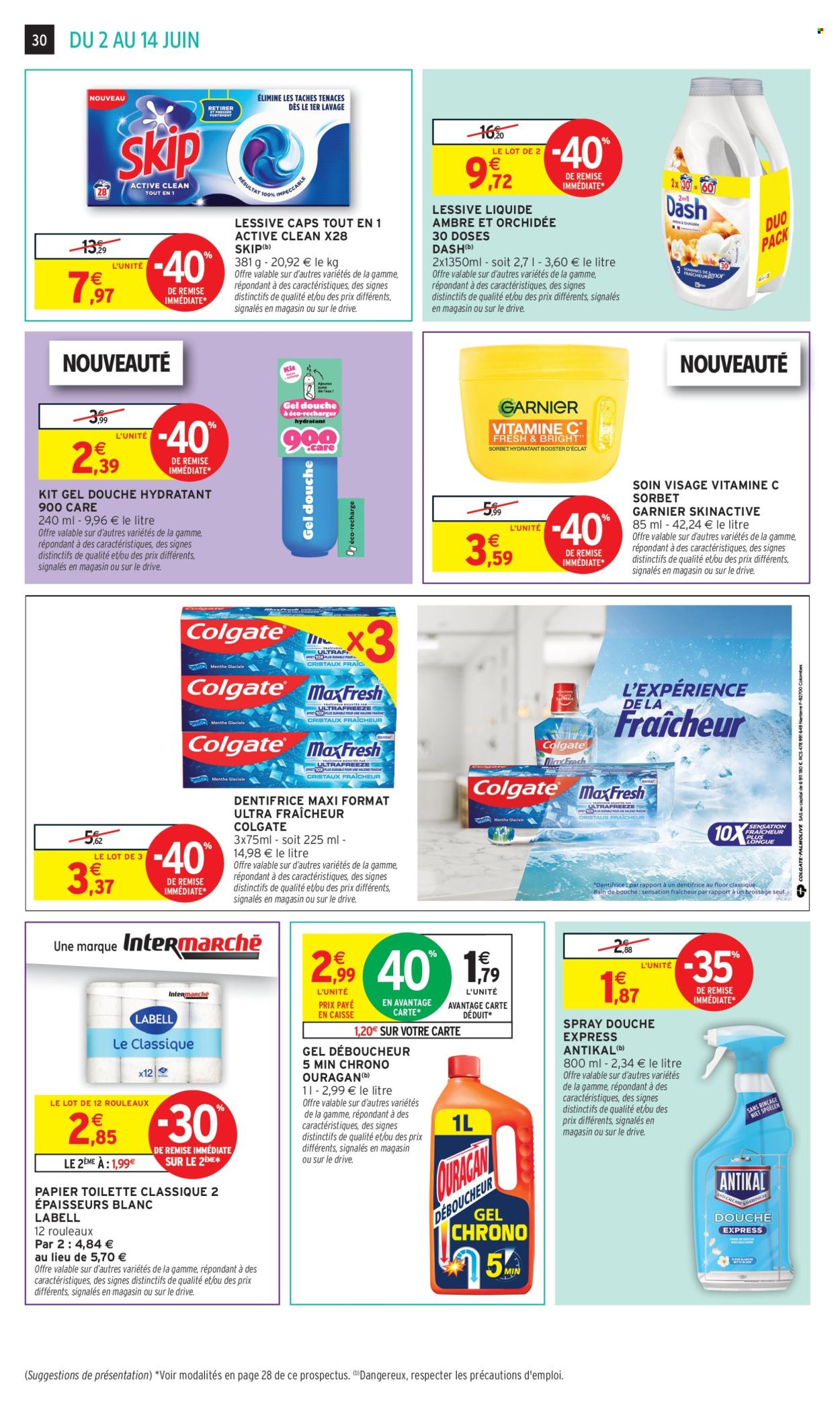 Catalogue Intermarché Contact - 02/06/2026 - 14/06/2026. Page 30