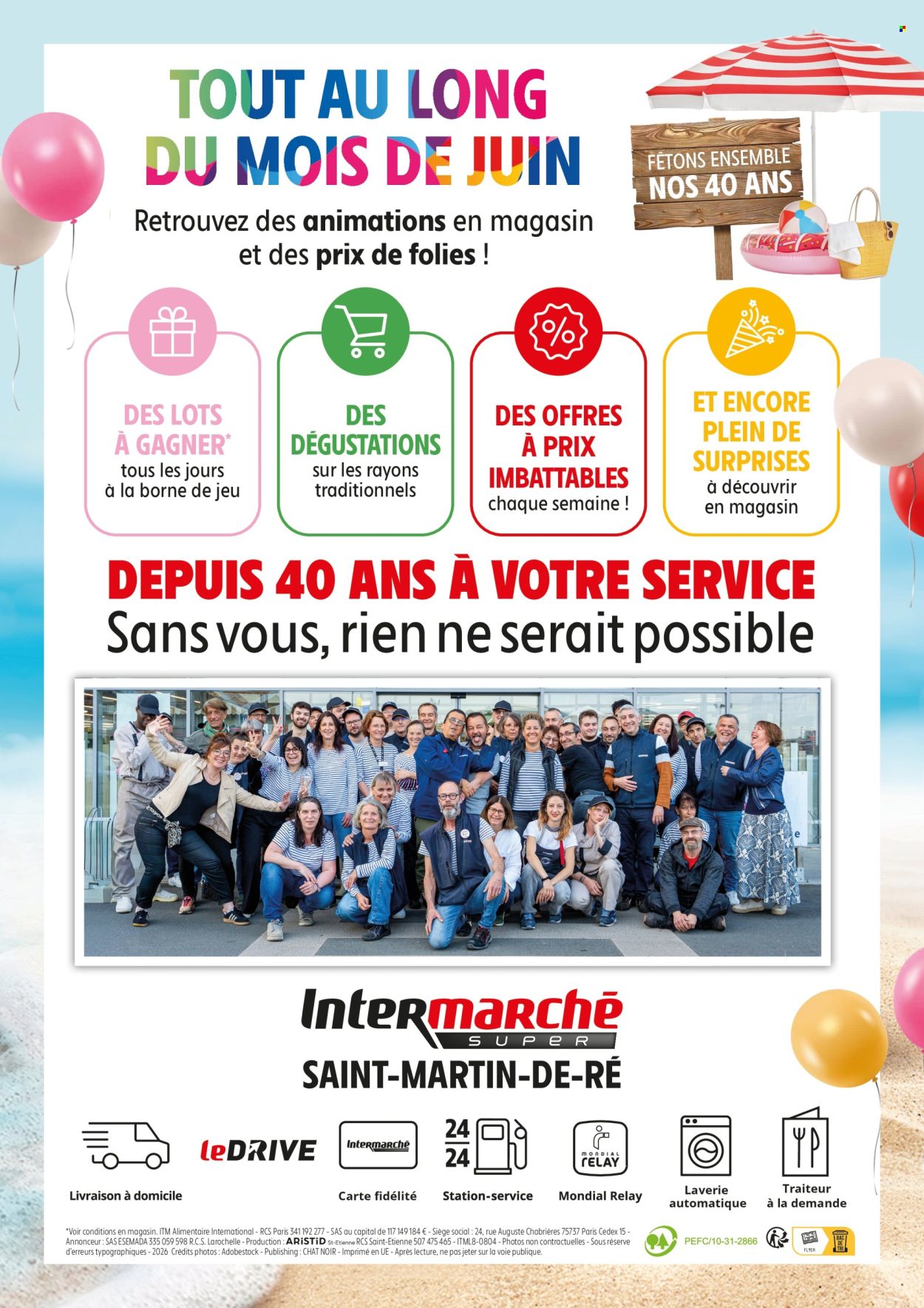 Catalogue Intermarché Super - 03/06/2026 - 10/06/2026. Page 2