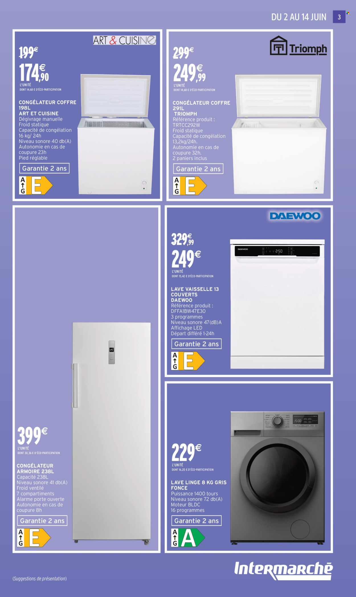 Catalogue Intermarché - 02/06/2026 - 14/06/2026. Page 3