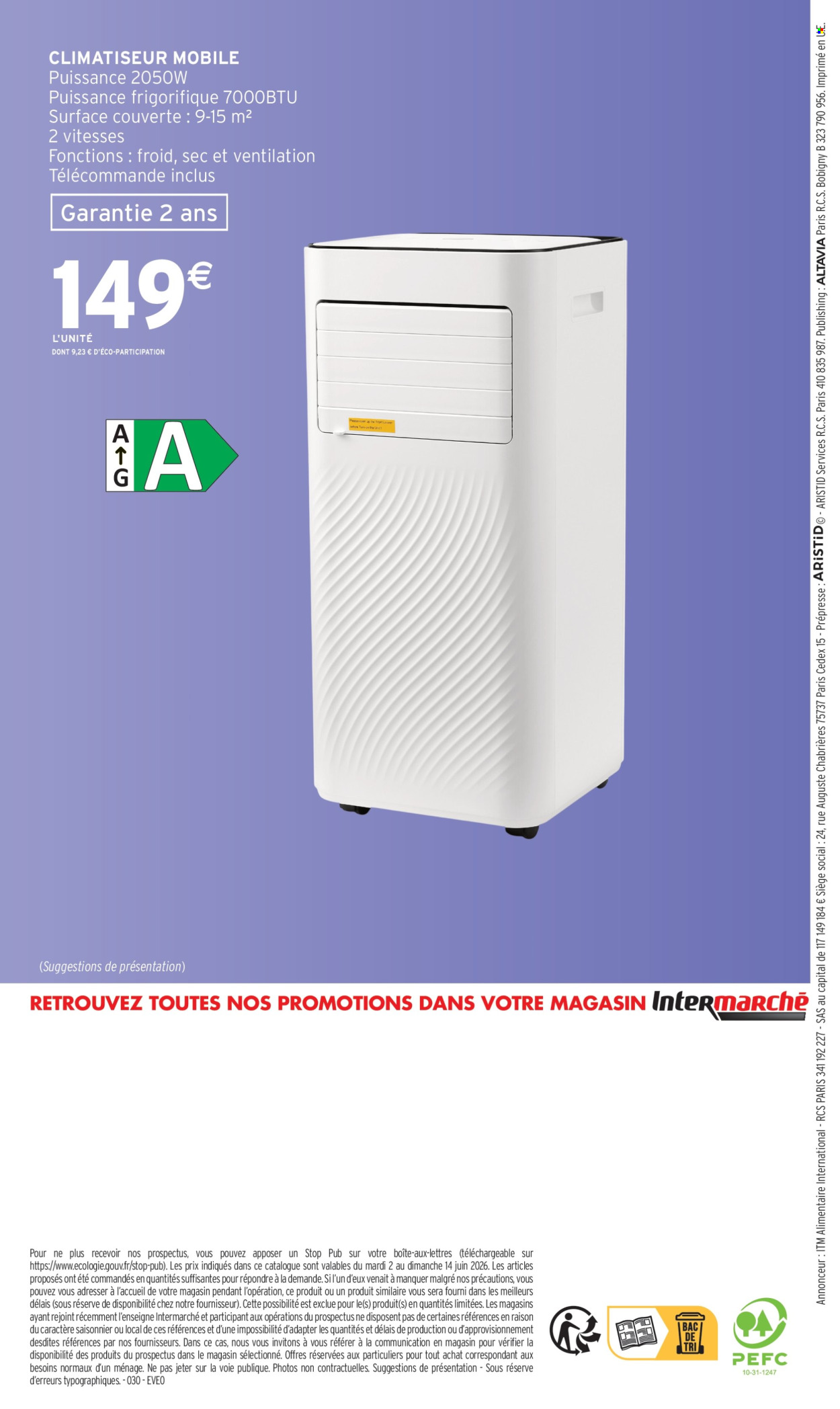 Catalogue Intermarché - 02/06/2026 - 14/06/2026. Page 4