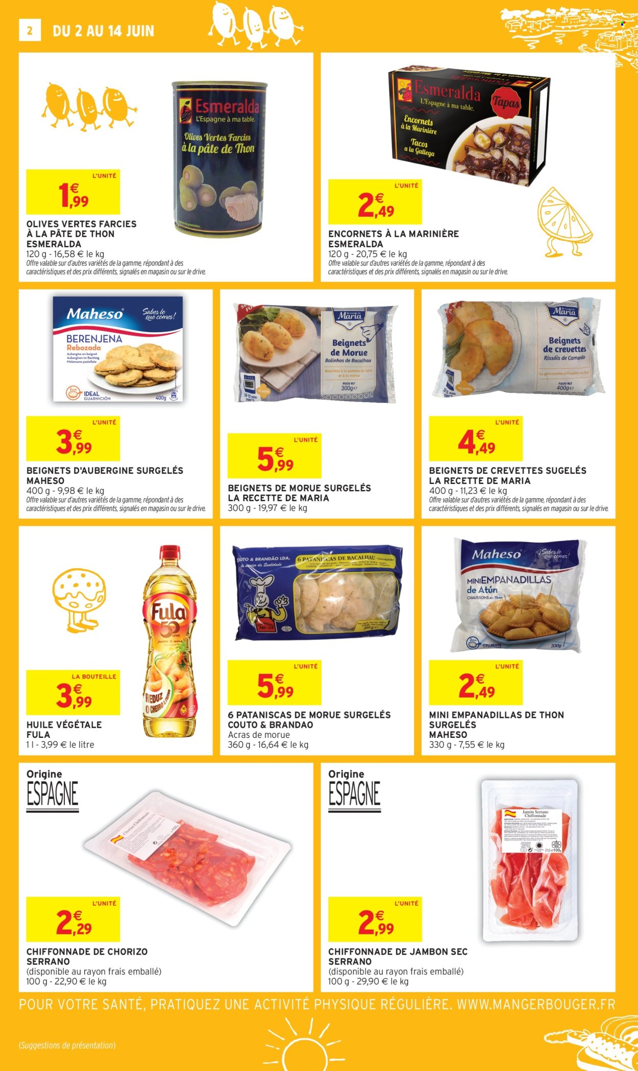 Catalogue Intermarché - 02/06/2026 - 14/06/2026. Page 2