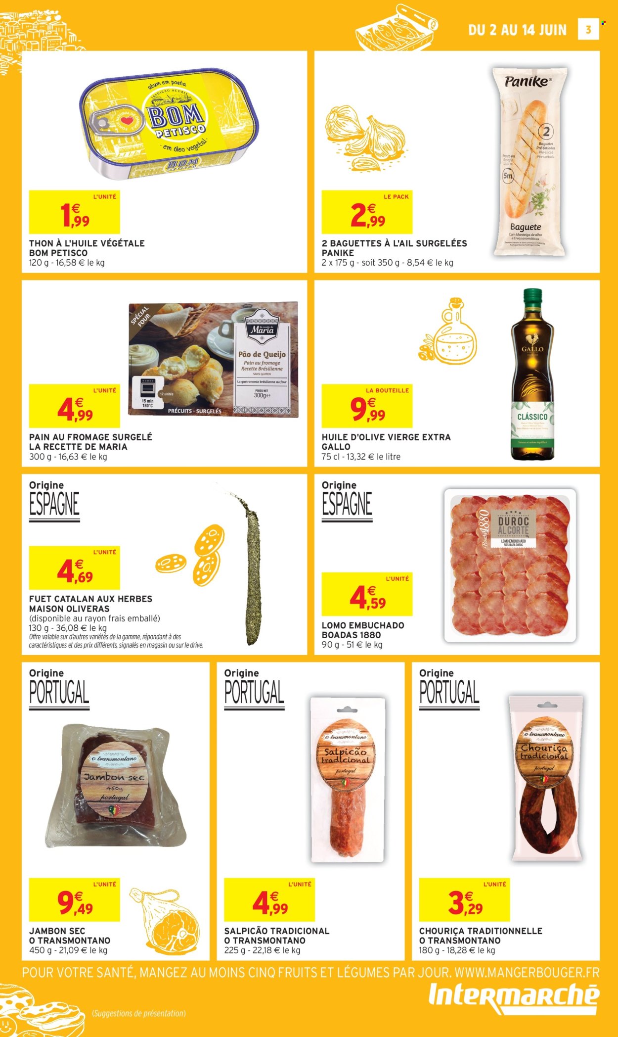 Catalogue Intermarché - 02/06/2026 - 14/06/2026. Page 3