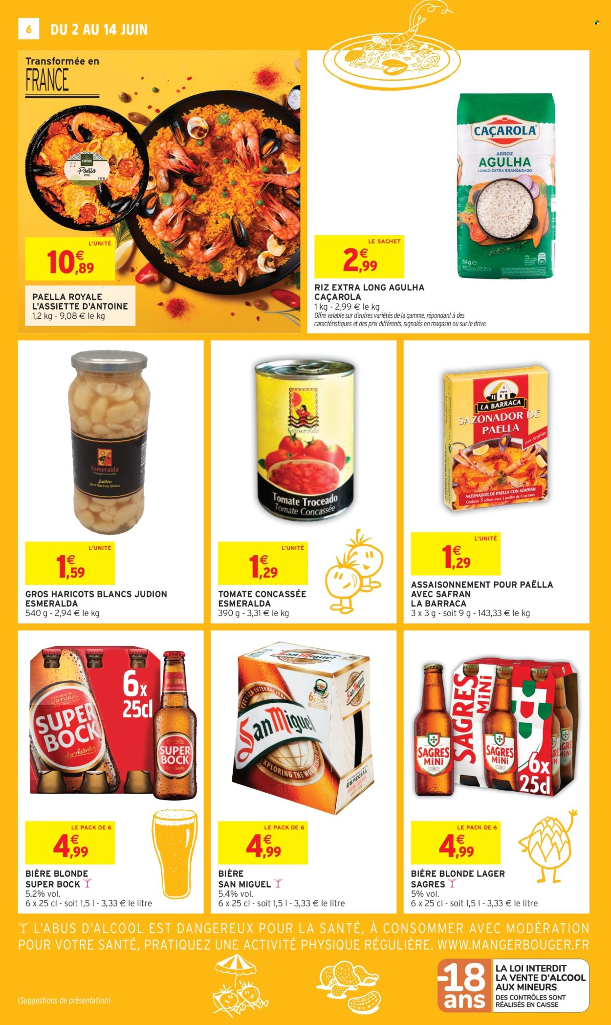 Catalogue Intermarché - 02/06/2026 - 14/06/2026. Page 6