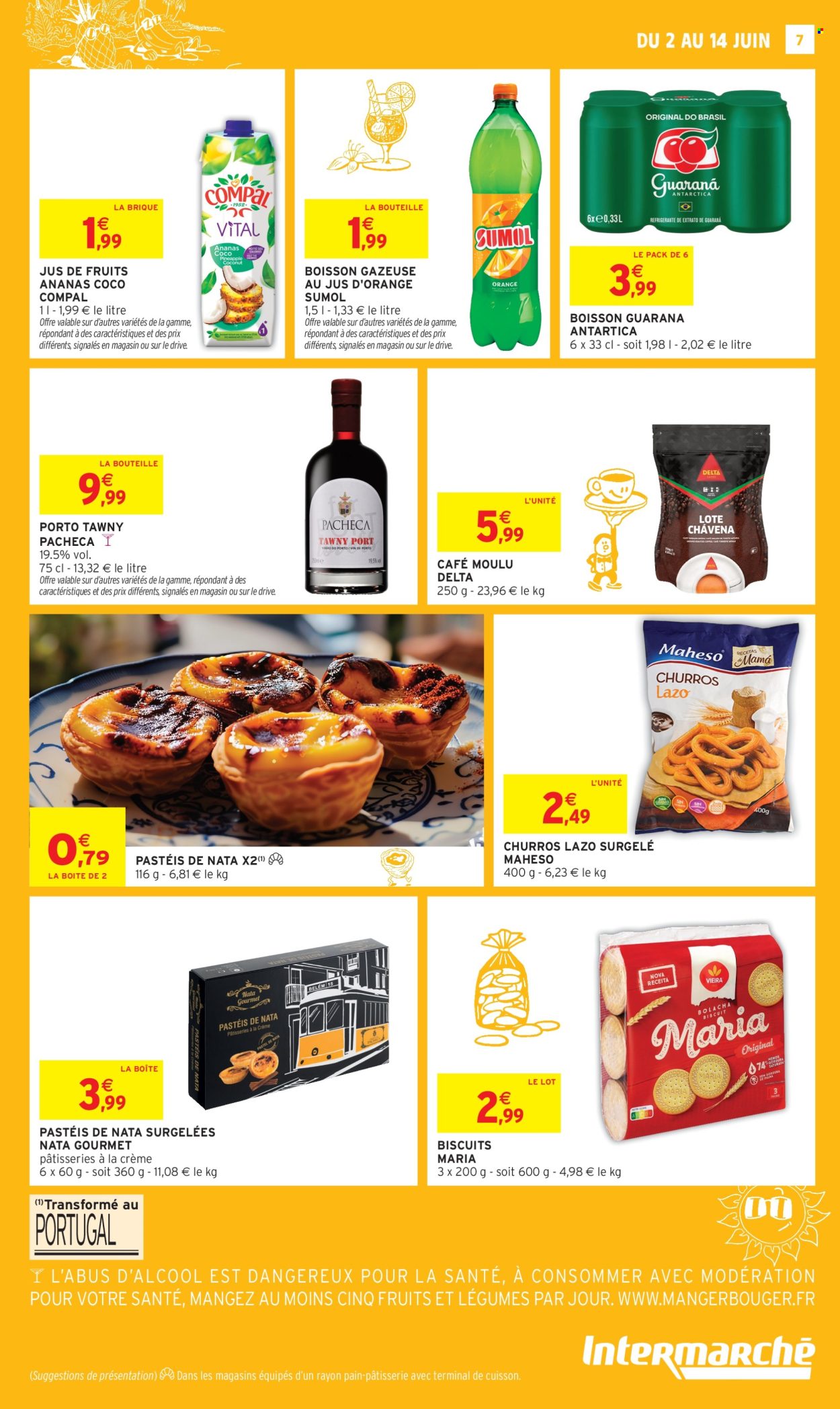 Catalogue Intermarché - 02/06/2026 - 14/06/2026. Page 7