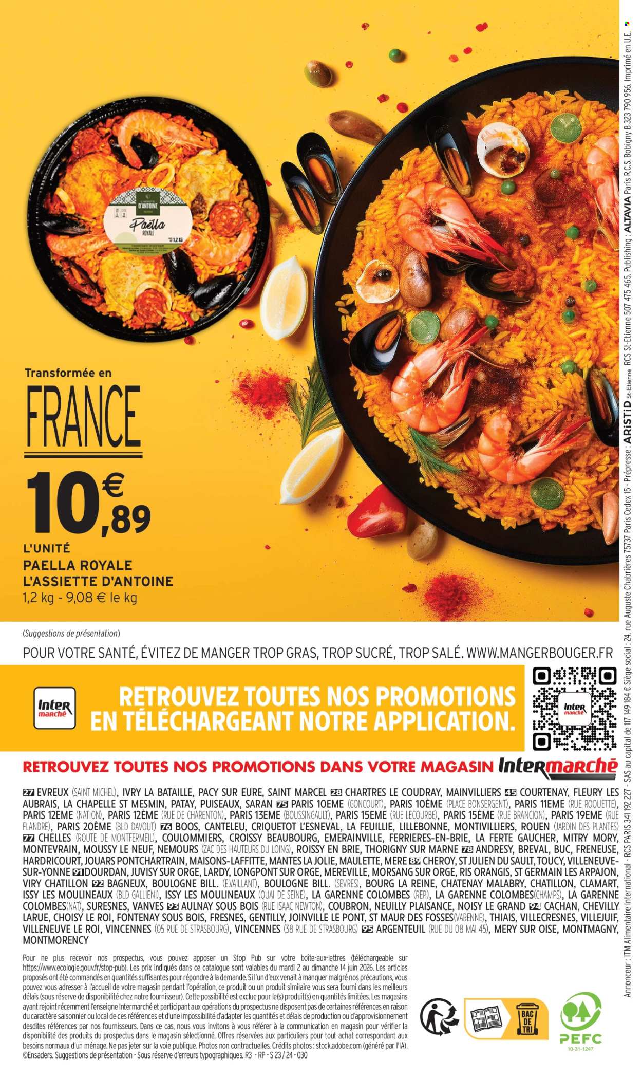 Catalogue Intermarché - 02/06/2026 - 14/06/2026. Page 8