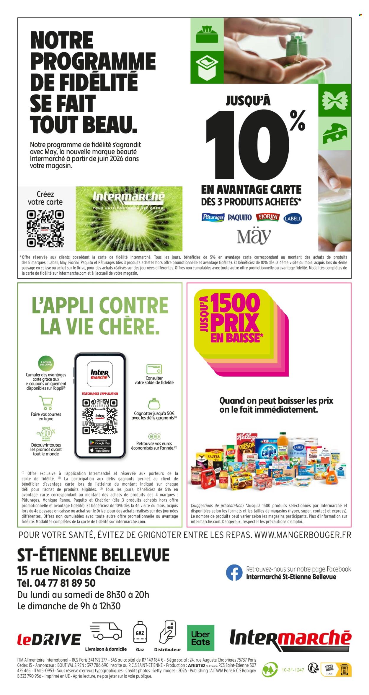 Catalogue Intermarché Super - 01/06/2026 - 07/06/2026. Page 2