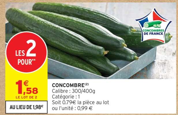 CONCOMBRE