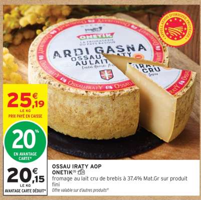 OSSAU IRATY AOP ONETIK