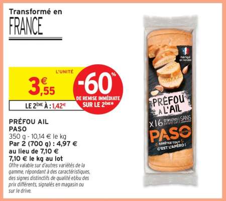 Prefou Ail Paso