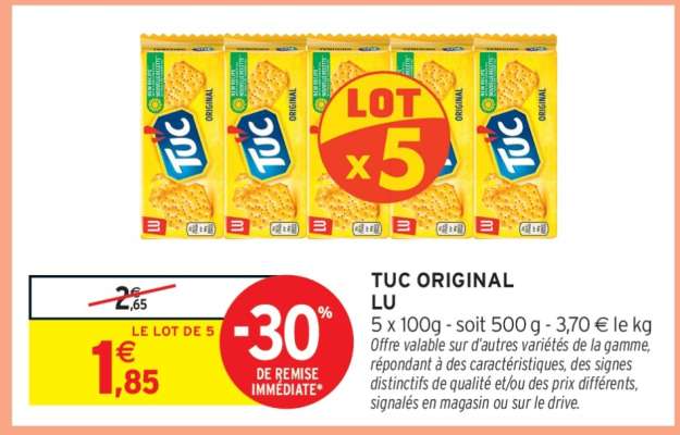 TUC "Original"