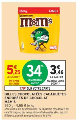 M&M'S -